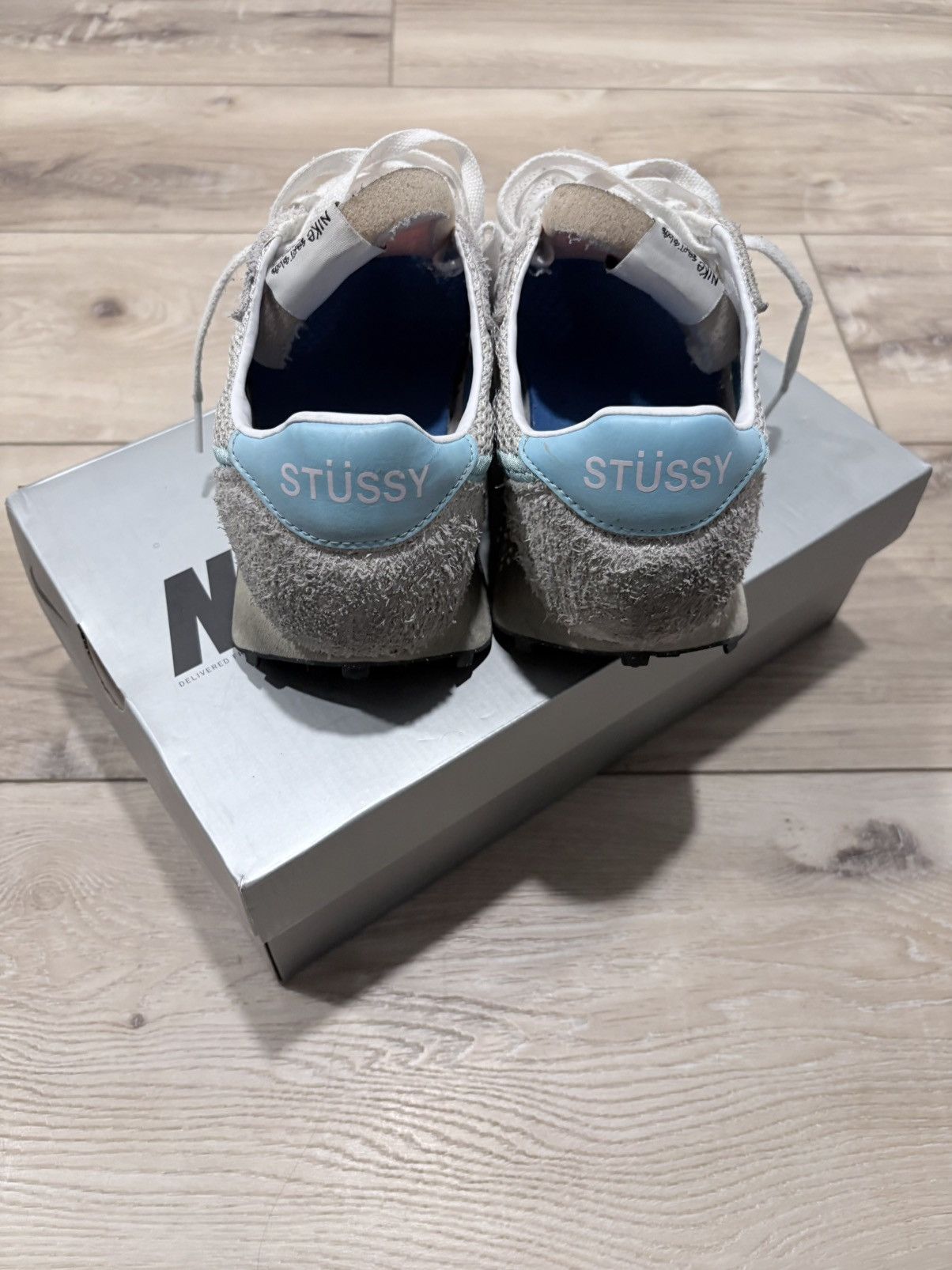 Nike × Stussy NIKE x STUSSY LD 1000 Size US 10 / EU 43 - 4 Thumbnail
