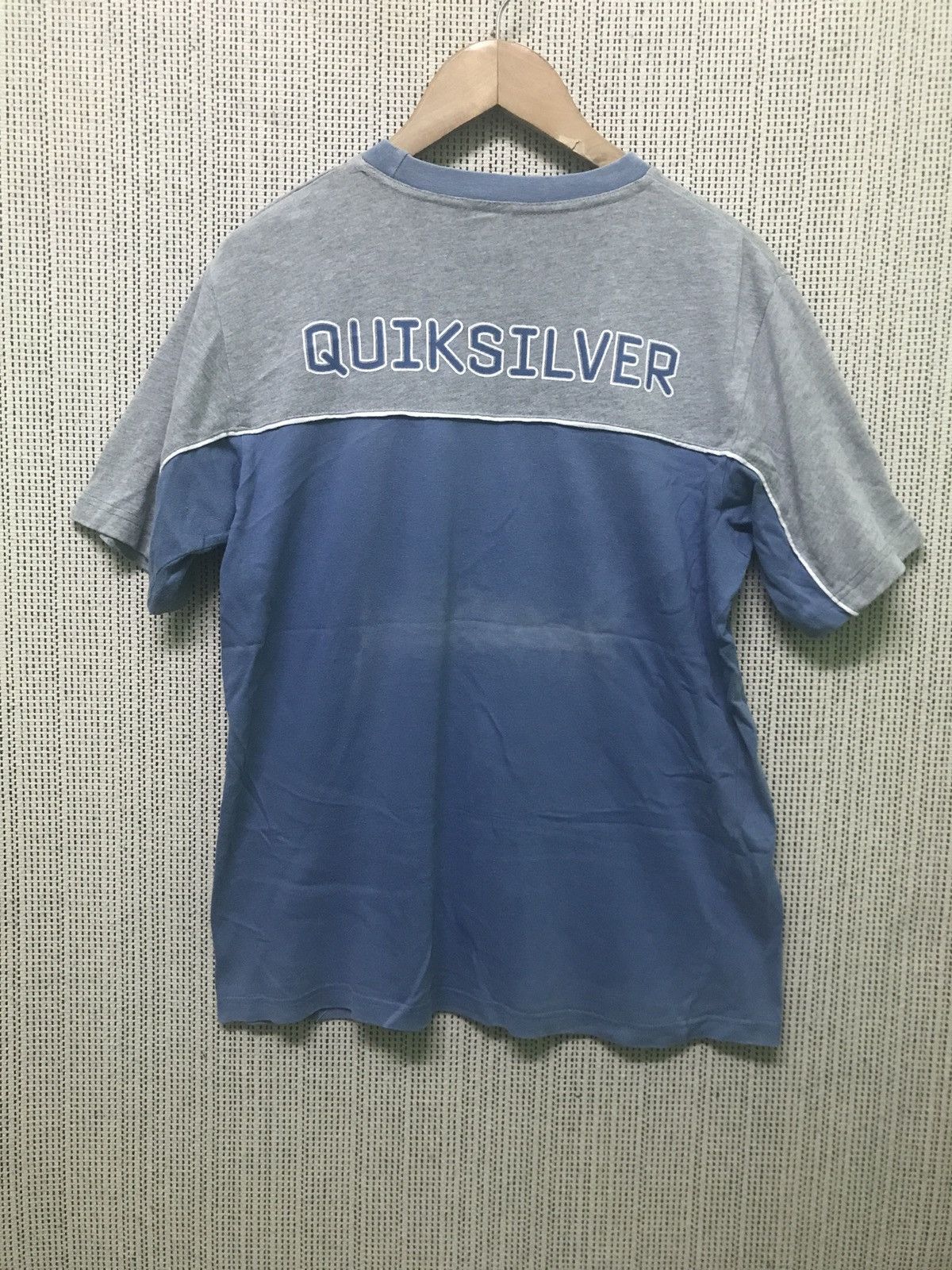 Quiksilver × Vintage ‼️‼️vintage quiksilver very rare Size US M / EU 48-50 / 2 - 2 Thumbnail