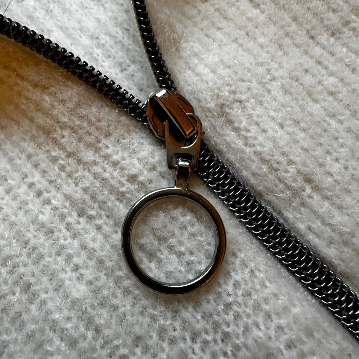 Marc O'Polo Marc O’Polo DENIM Premium Alpaca & RWS Wool Blend Knit Vest Size L / US 10 / IT 46 - 6 Thumbnail