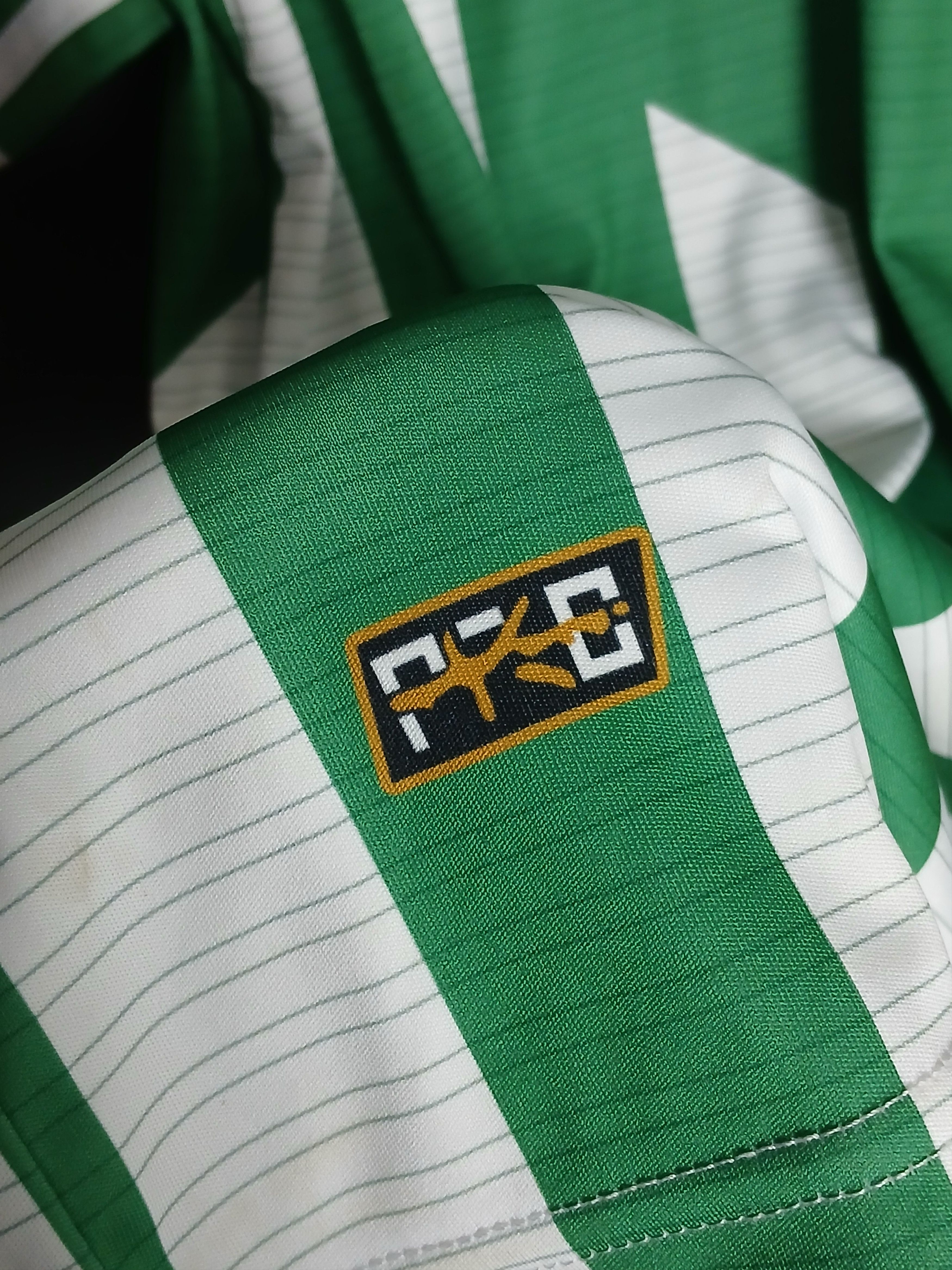 Other Real Betis 21/22 Home Football Jersey T-Shirt Size US XXL / EU 58 / 5 - 7 Thumbnail