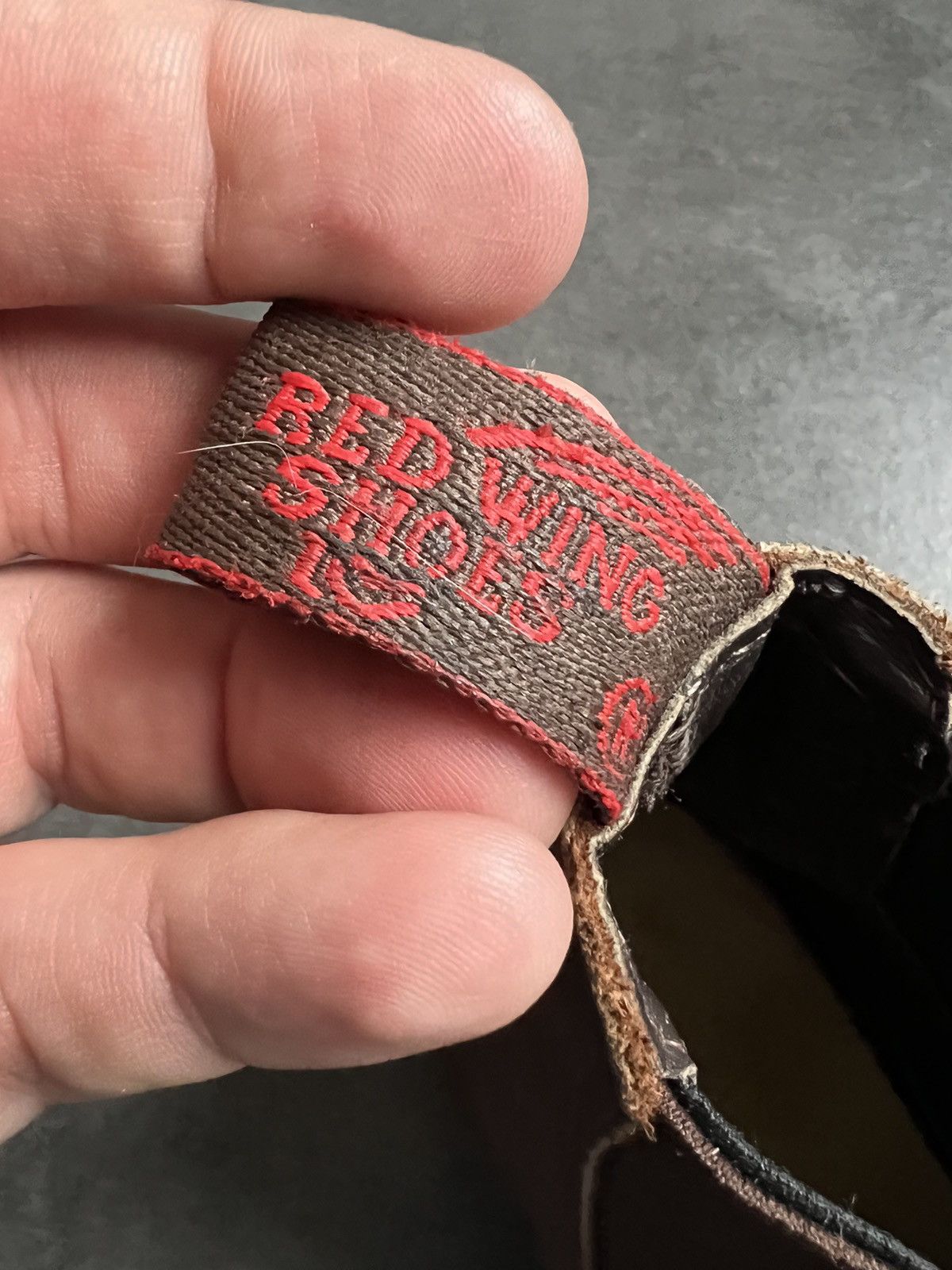Red Wing Red Wings Chelsea Boots Amber Harness Made in USA Size US 8 / EU 41 - 12 Thumbnail