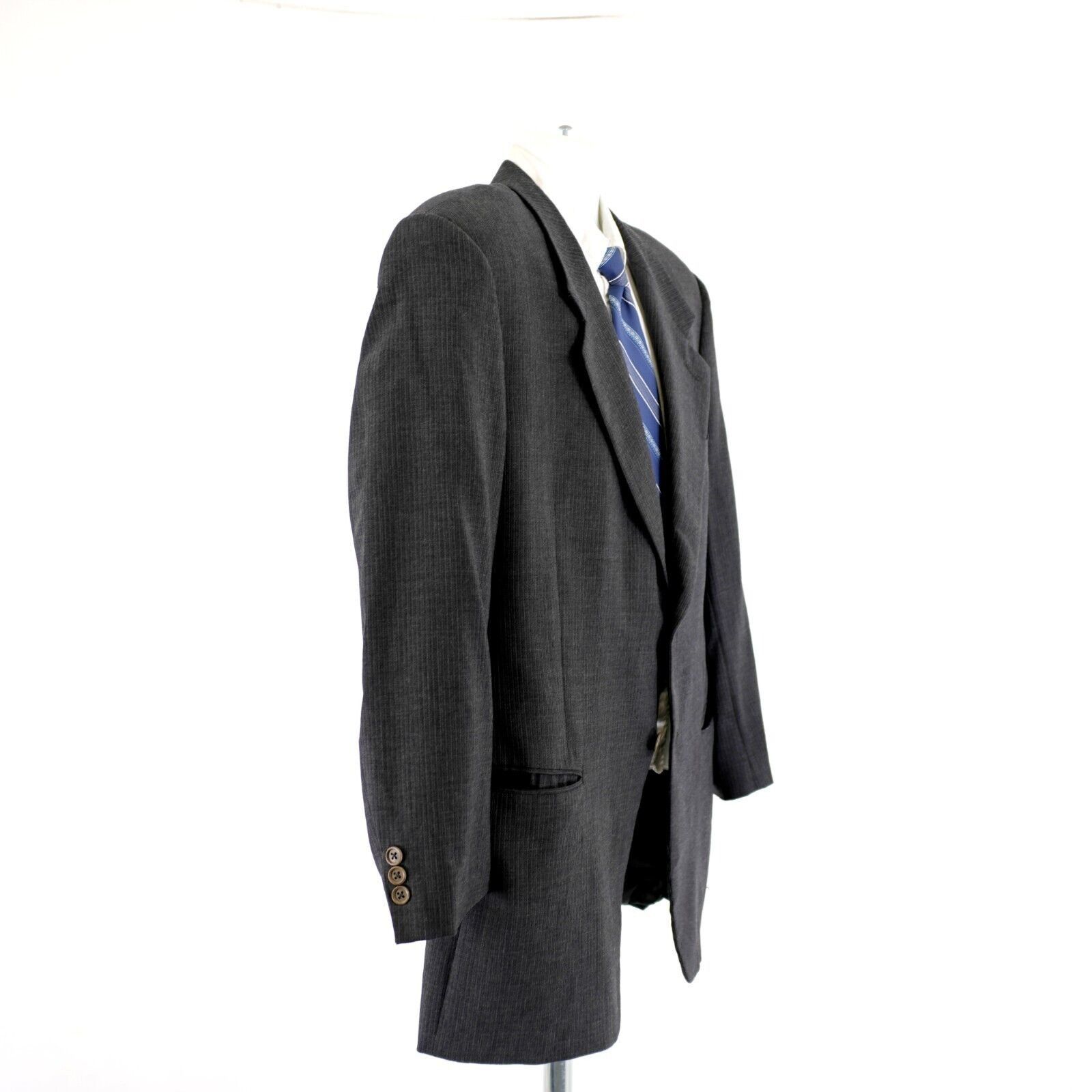 Giorgio Armani Giorgio Armani Le Collezioni Saks Fifth Ave Thick Textured W Size 40S - 7 Thumbnail