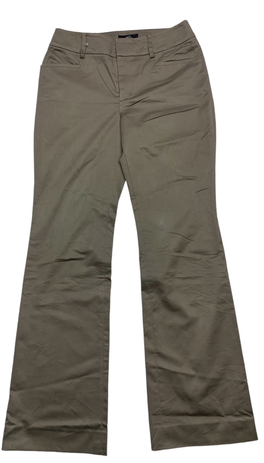 Issey Miyake INED WOMEN CASUAL PANTS Size 27" / US 4 / IT 40 - 1 Thumbnail