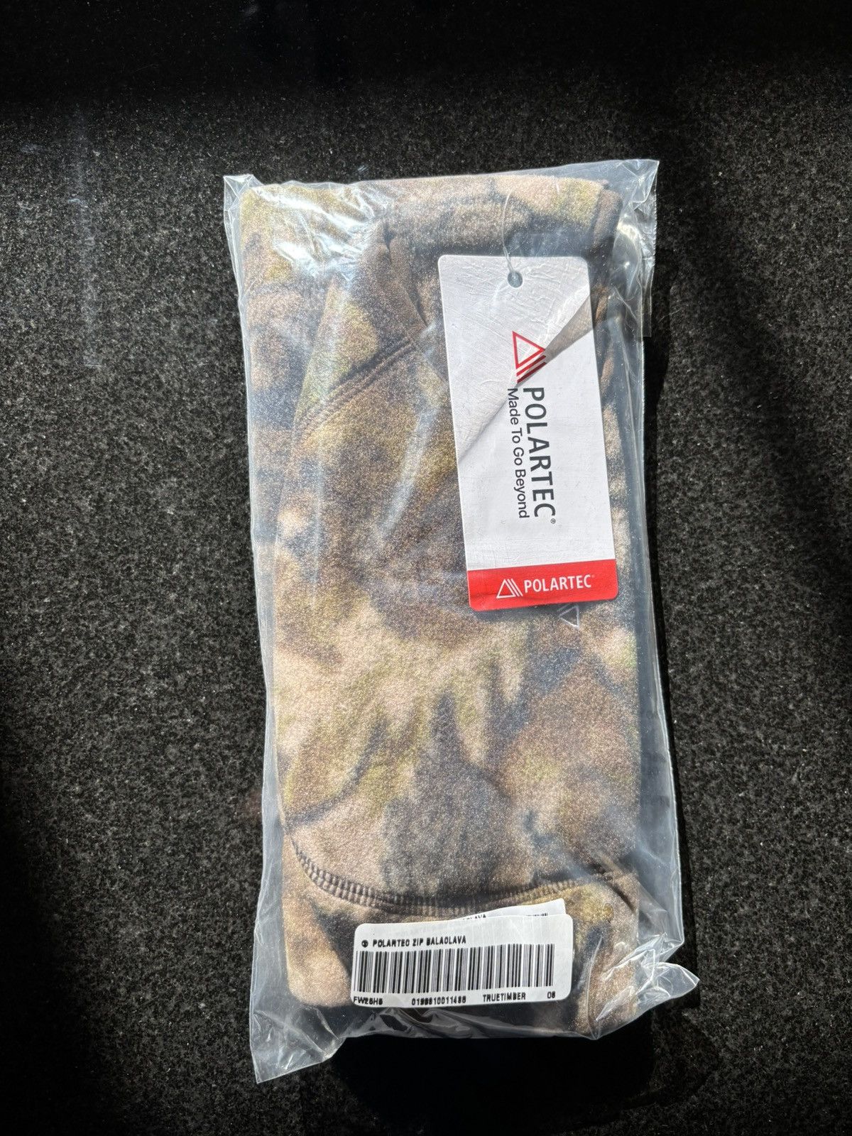 Supreme Supreme X Polartec Zip Balaclava Size ONE SIZE - 4 Thumbnail