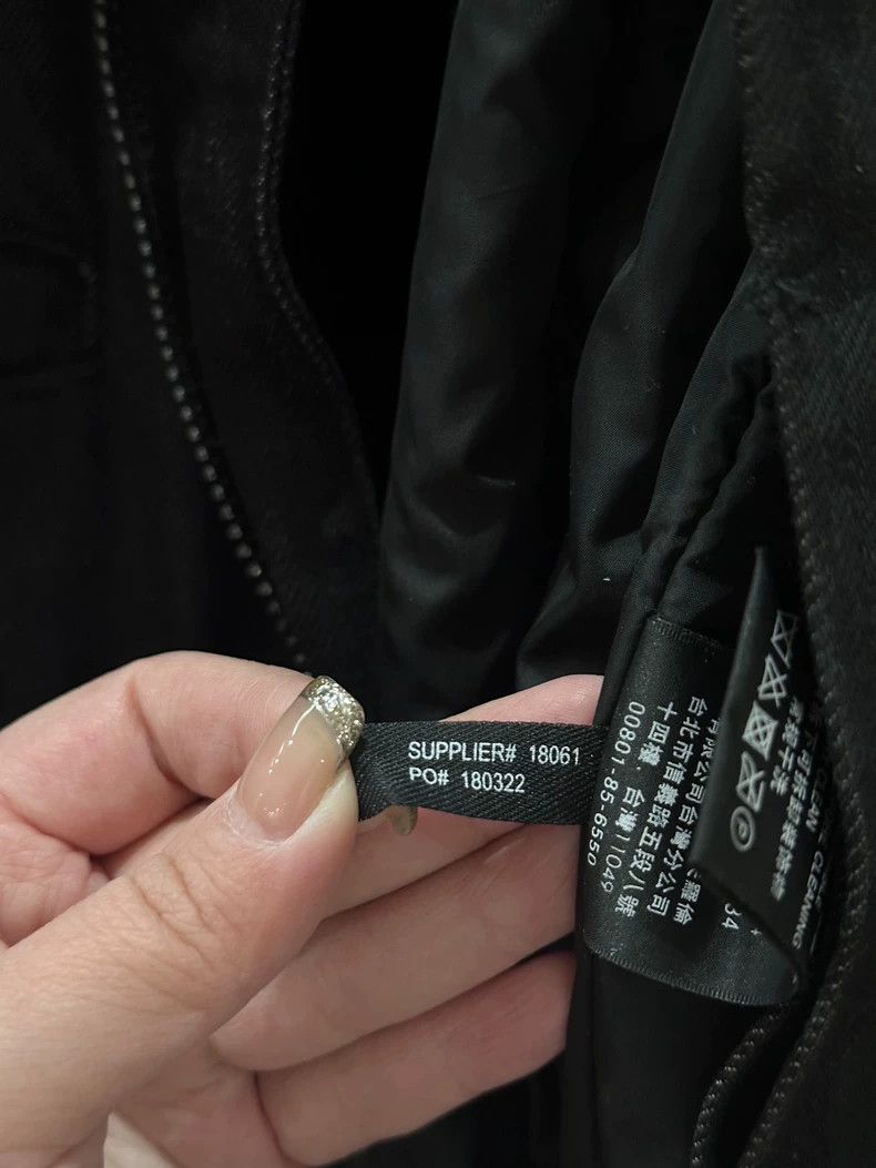 RRL Ralph Lauren RRL Ralph Lauren Stand up collar, zipper button, open coll Size US M / EU 48-50 / 2 - 8 Thumbnail