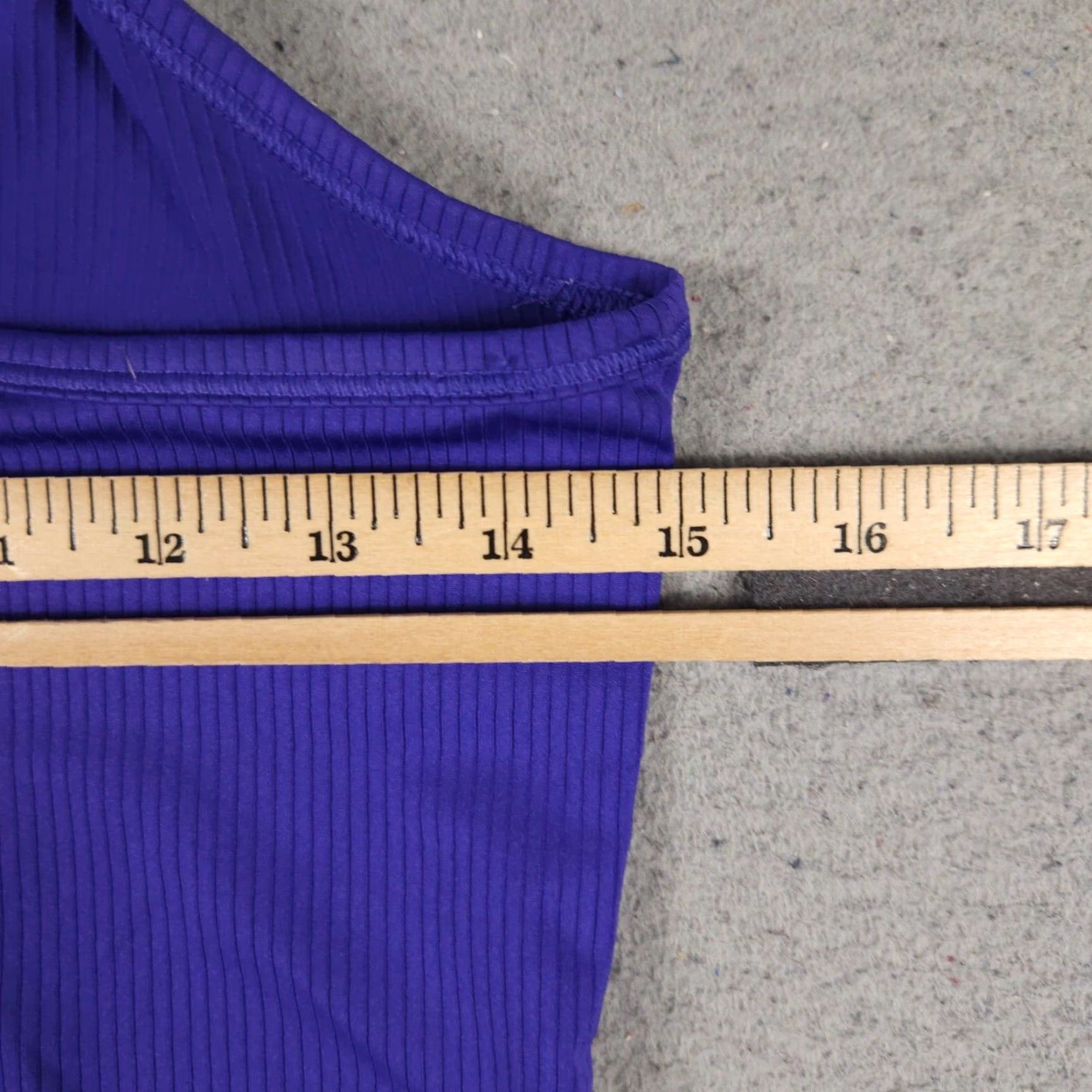 Adidas Adidas Tank Top Womens Small Purple Activewear Running Gym Size S / US 4 / IT 40 - 7 Thumbnail