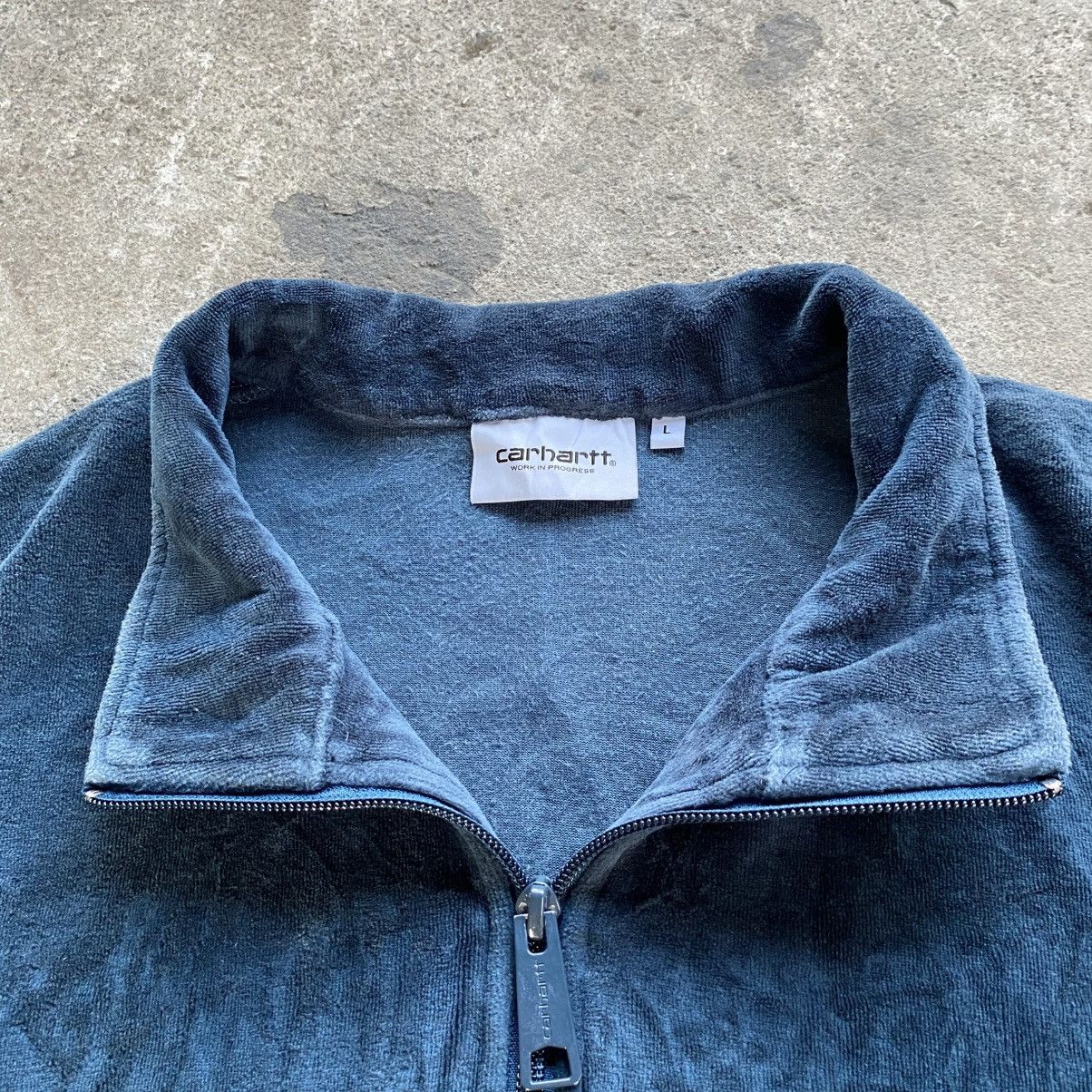 Carhartt Wip Carhartt Tila Pullover Sweater Size US XL / EU 56 / 4 - 5 Thumbnail
