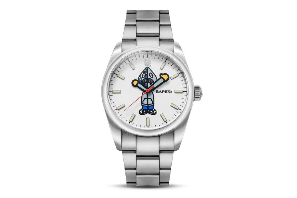 Bape Bape Bapex watch Size ONE SIZE - 1 Thumbnail