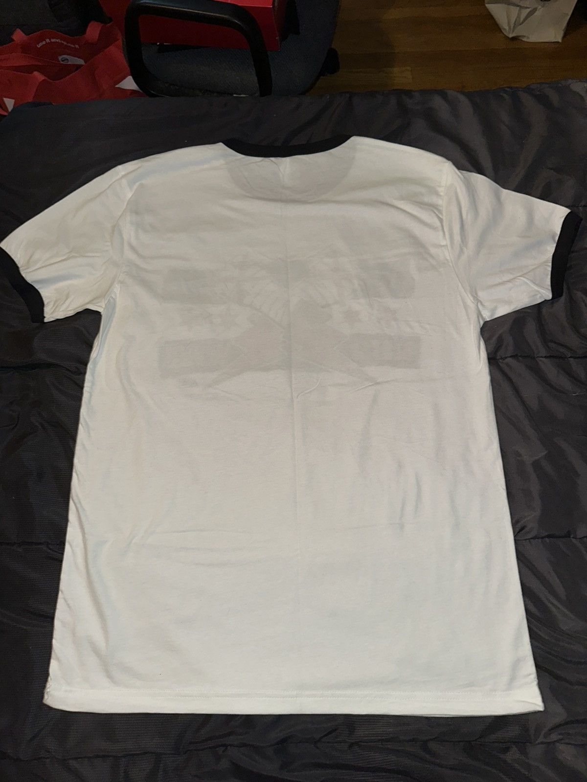 WWE AEW CM PUNK FIRST SIGNATURE SHIRT Size US M / EU 48-50 / 2 - 4 Thumbnail