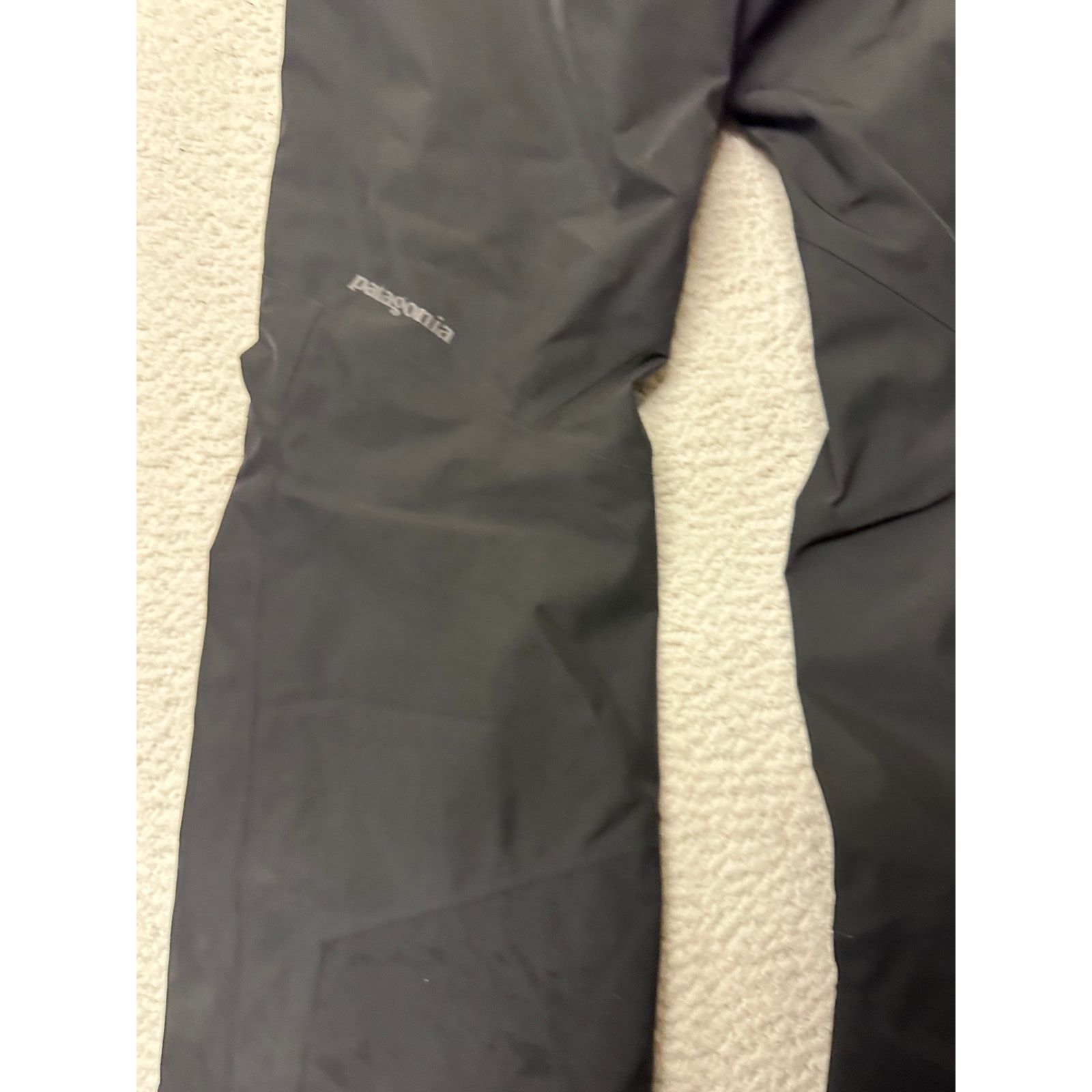 Patagonia Patagonia Powder Bowl Gore Tex RECCO Ski Snow Pants Size XS Size 28" / US 6 / IT 42 - 11 Thumbnail