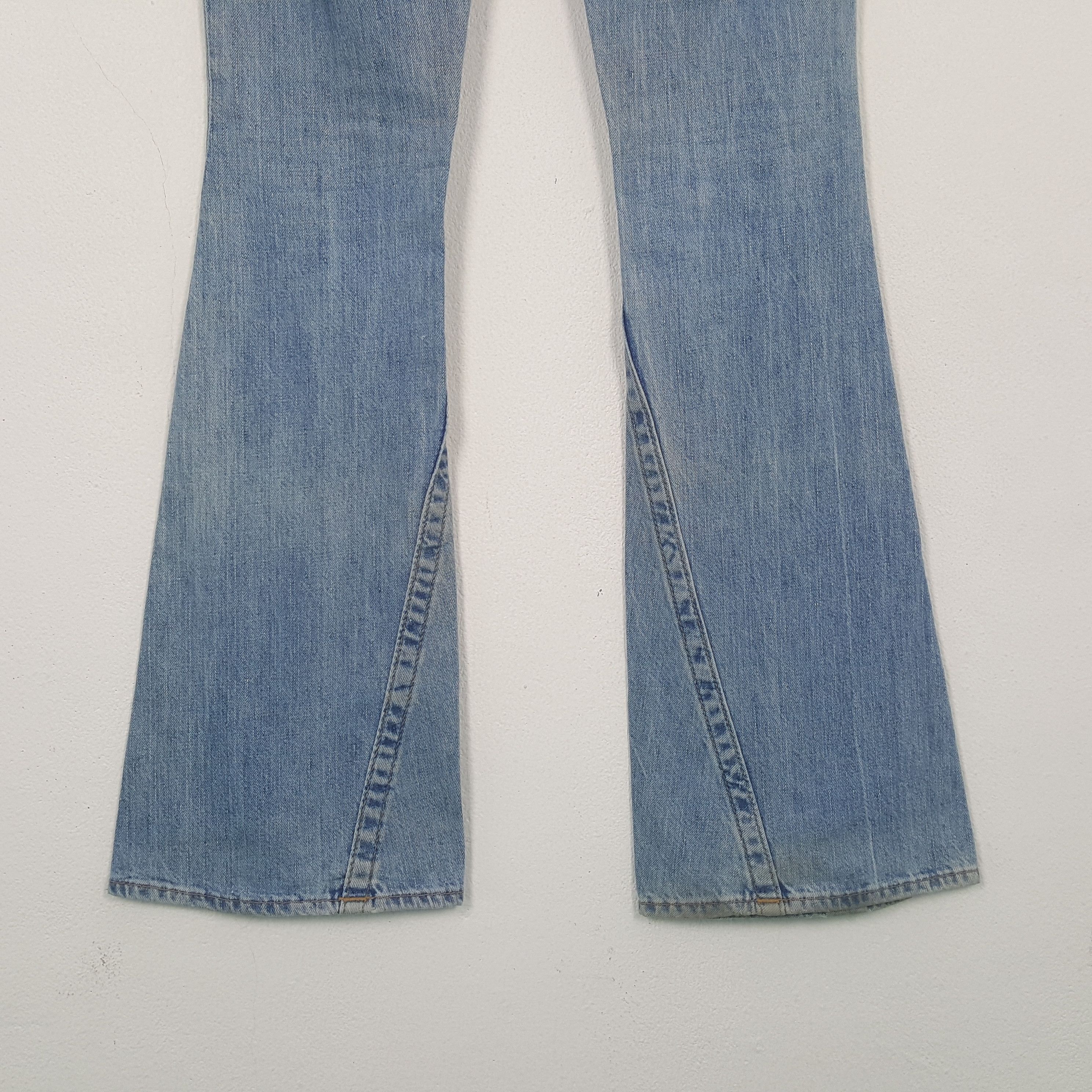 True Religion True Religion Bootcut Fashion Style Jeans C297N7 Size 28" / US 6 / IT 42 - 6 Thumbnail