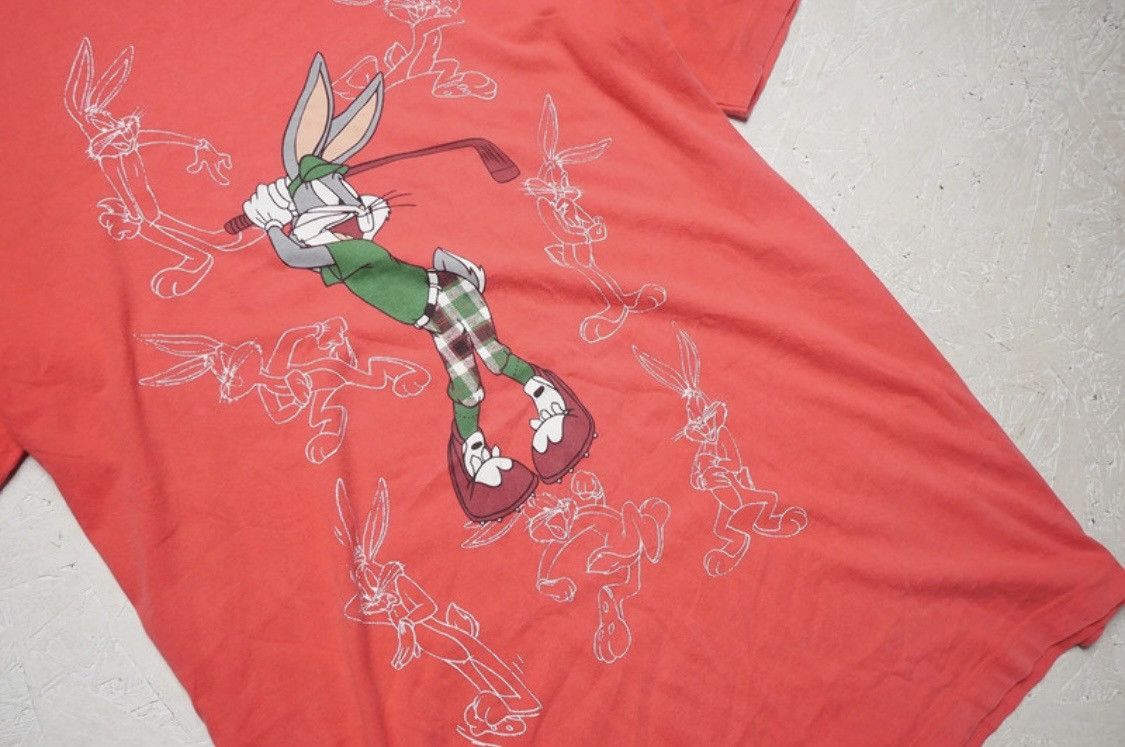 Marks & Spencer Marks and spencer vintage bugs bunny shirts 90s Size US L / EU 52-54 / 3 - 3 Thumbnail