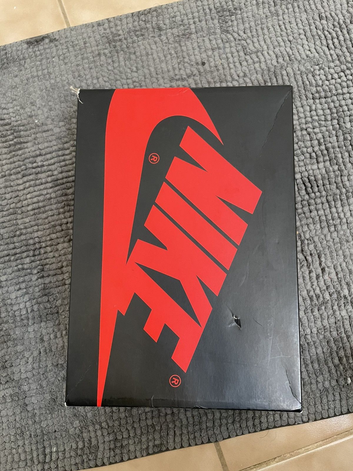 Nike Nike Air Jordan Bred 1 Size US 8 / EU 41 - 2 Thumbnail