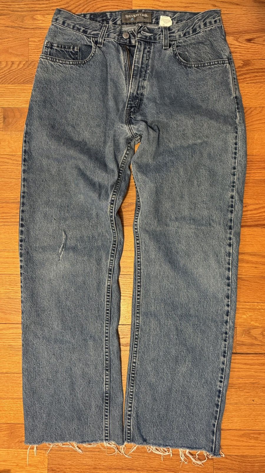 Levi's Vintage Clothing Levis loose fit jeans Size US 32 / EU 48 - 1 Thumbnail