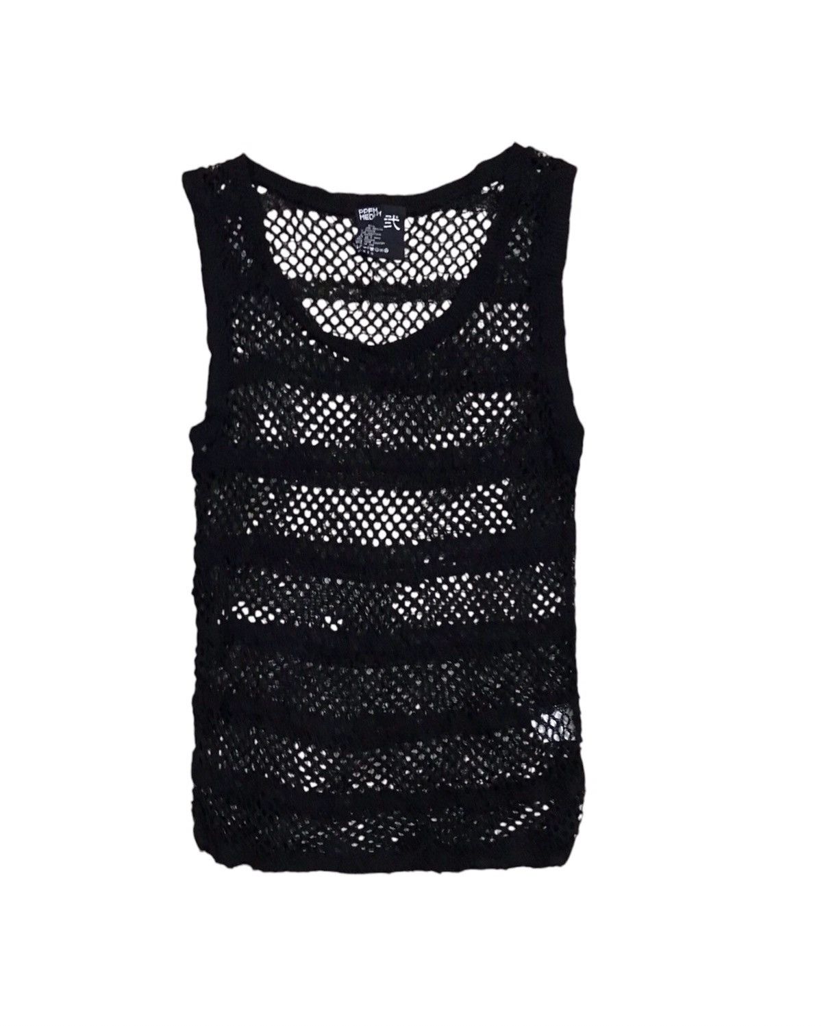 PPFM PPFM Mesh Tank Top Size US M / EU 48-50 / 2 - 1 Thumbnail