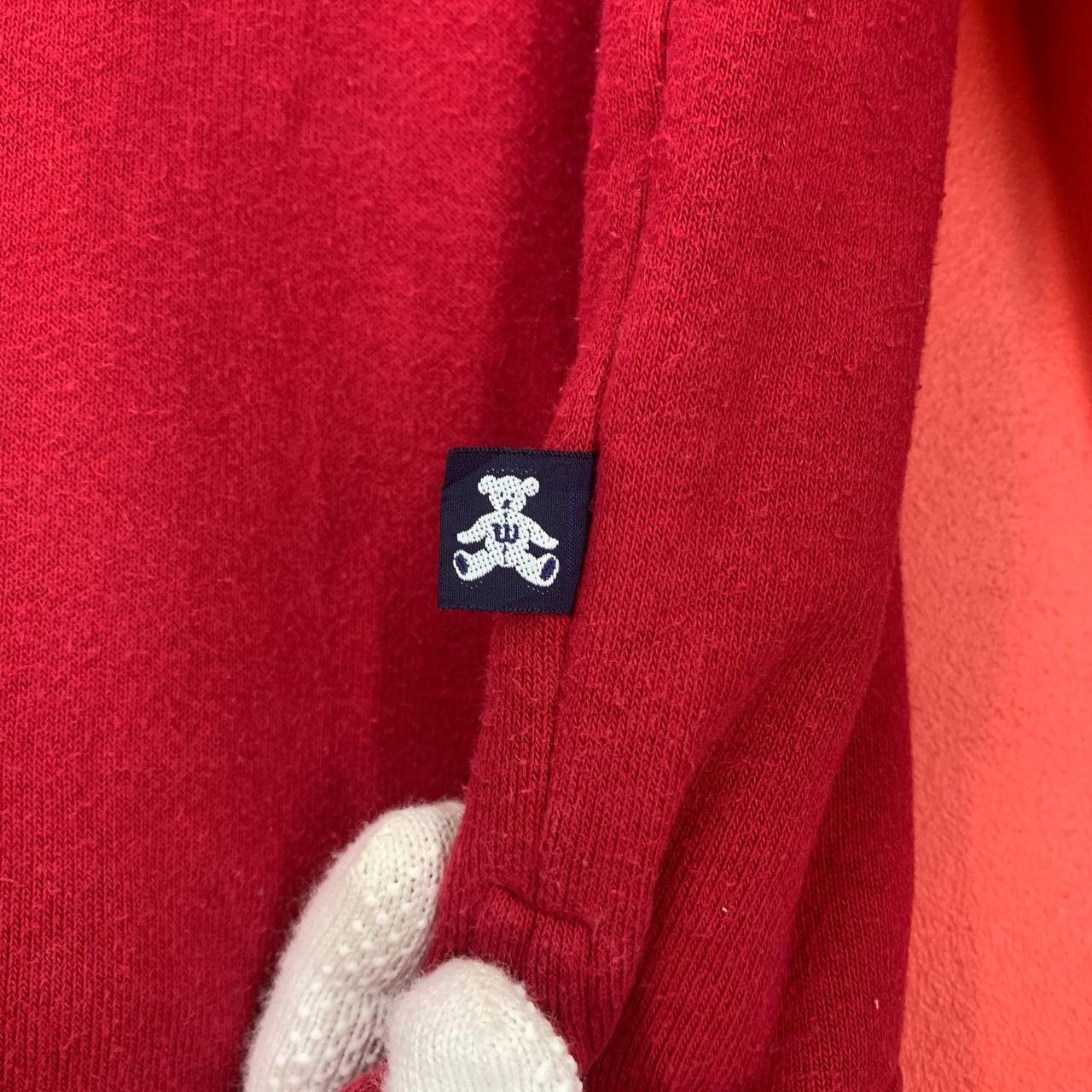 Wilson WILSON BEAR LADIES Crew Neck Sweatshirt #2486/J Size M / US 6-8 / IT 42-44 - 15 Thumbnail