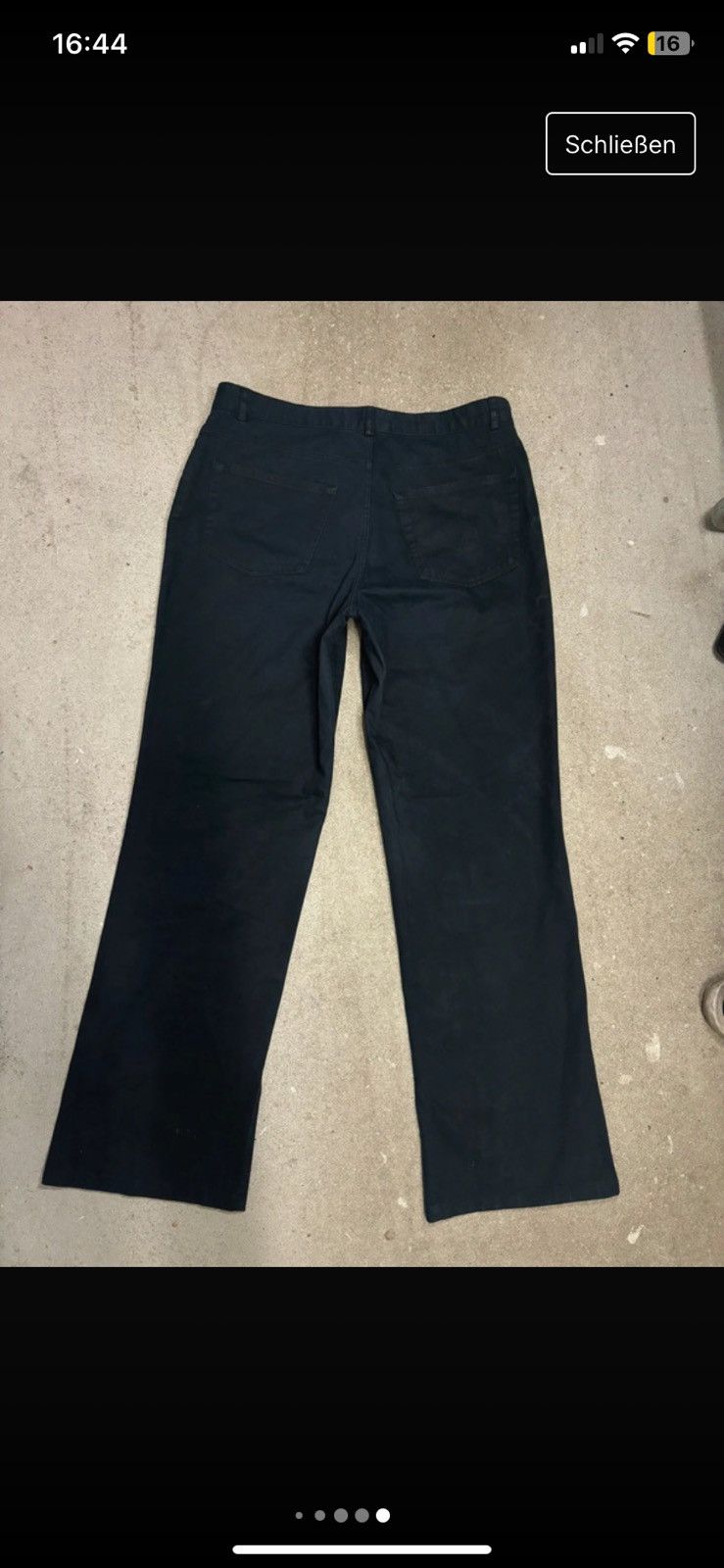 Burberry Rare Burberry Pants | Size 48 Size US 44 / EU 60 - 6 Thumbnail