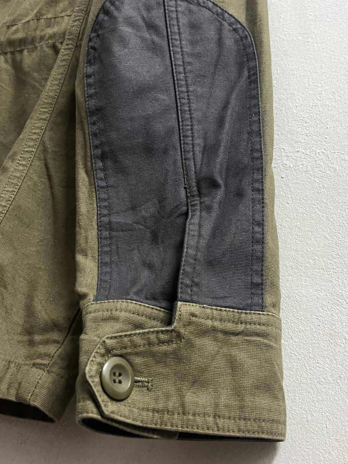 Vintage TATE 23 shahtesbury khakis jacket button up Size US M / EU 48-50 / 2 - 7 Thumbnail
