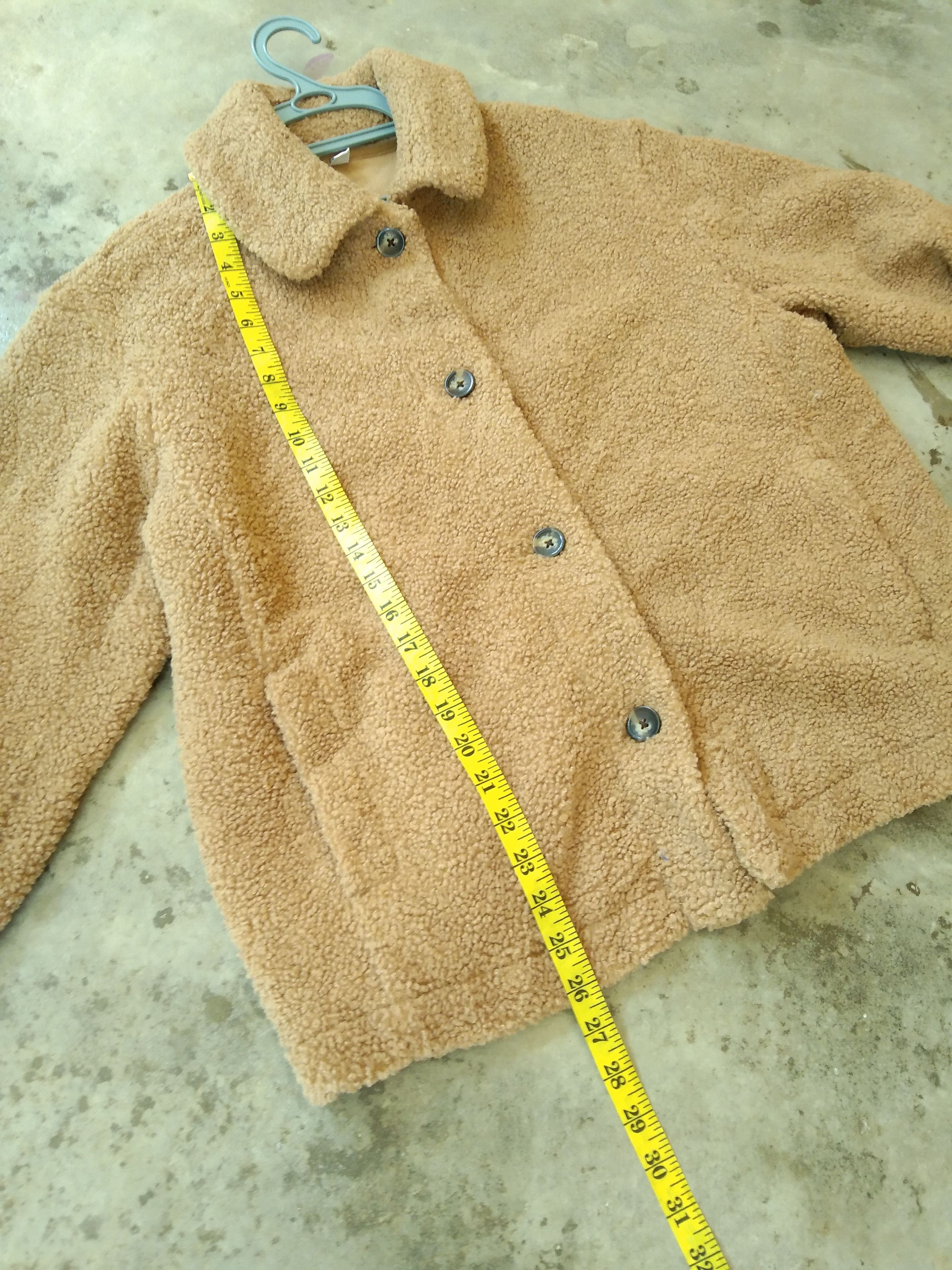 Uniqlo AW UNIQLO DEEP PILE LINED FLEECE JACKET Size L / US 10 / IT 46 - 9 Thumbnail