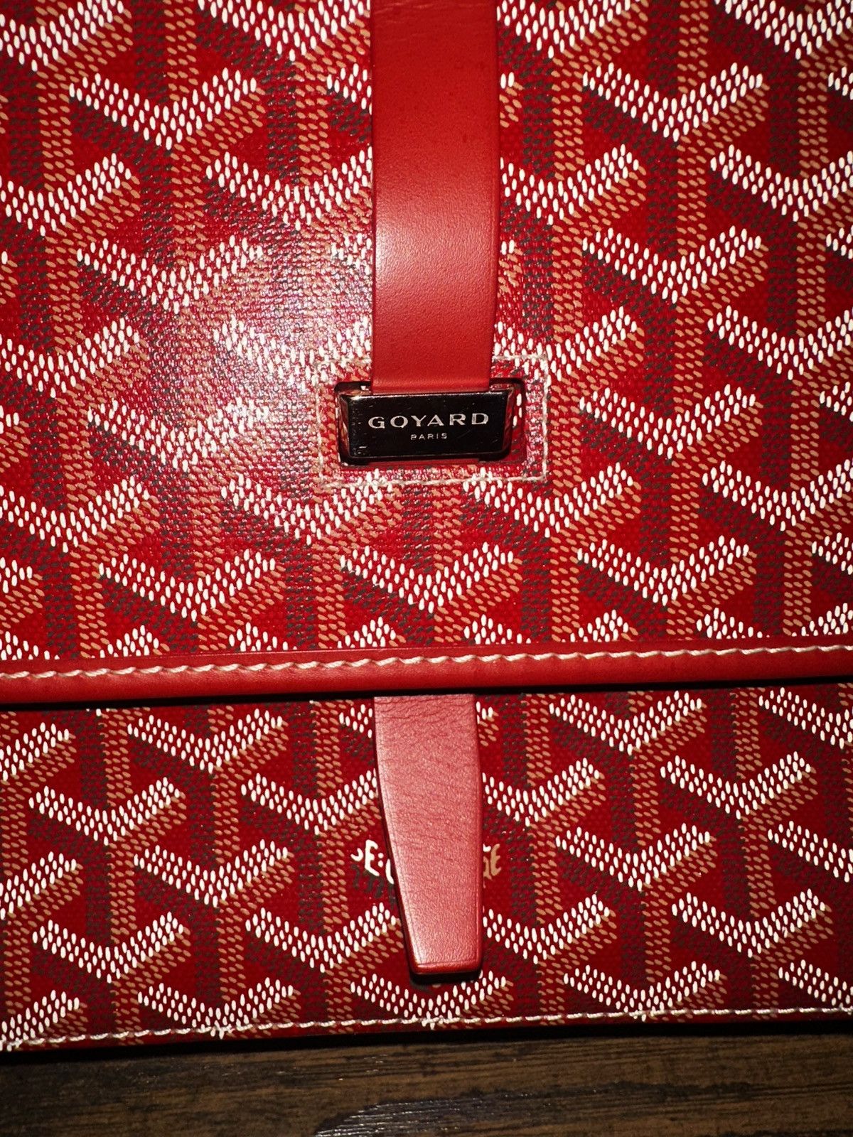 Goyard Goyard Belvedere MM Size ONE SIZE - 2 Thumbnail