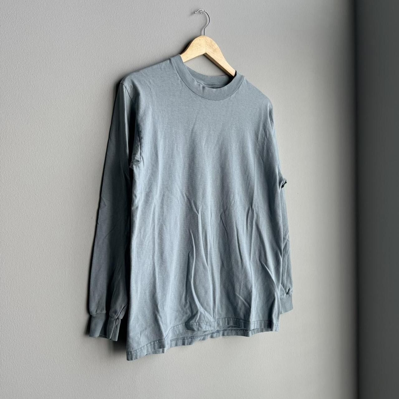Vintage Vintage 90’s Long Sleeve Size US M / EU 48-50 / 2 - 1 Thumbnail