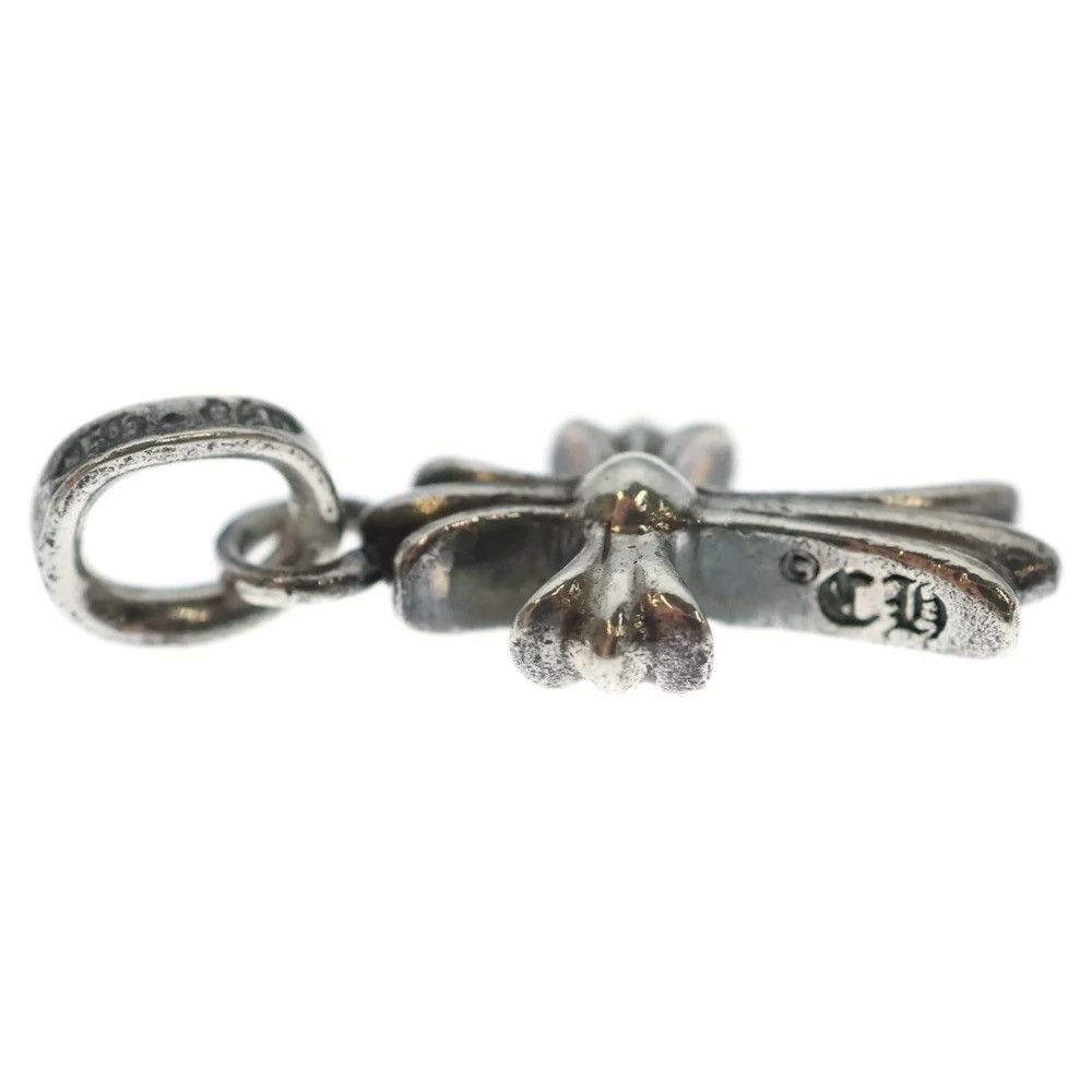 Chrome Hearts Chrome Hearts Baby Fat Sapphire Charm Necklace Size ONE SIZE - 4 Thumbnail