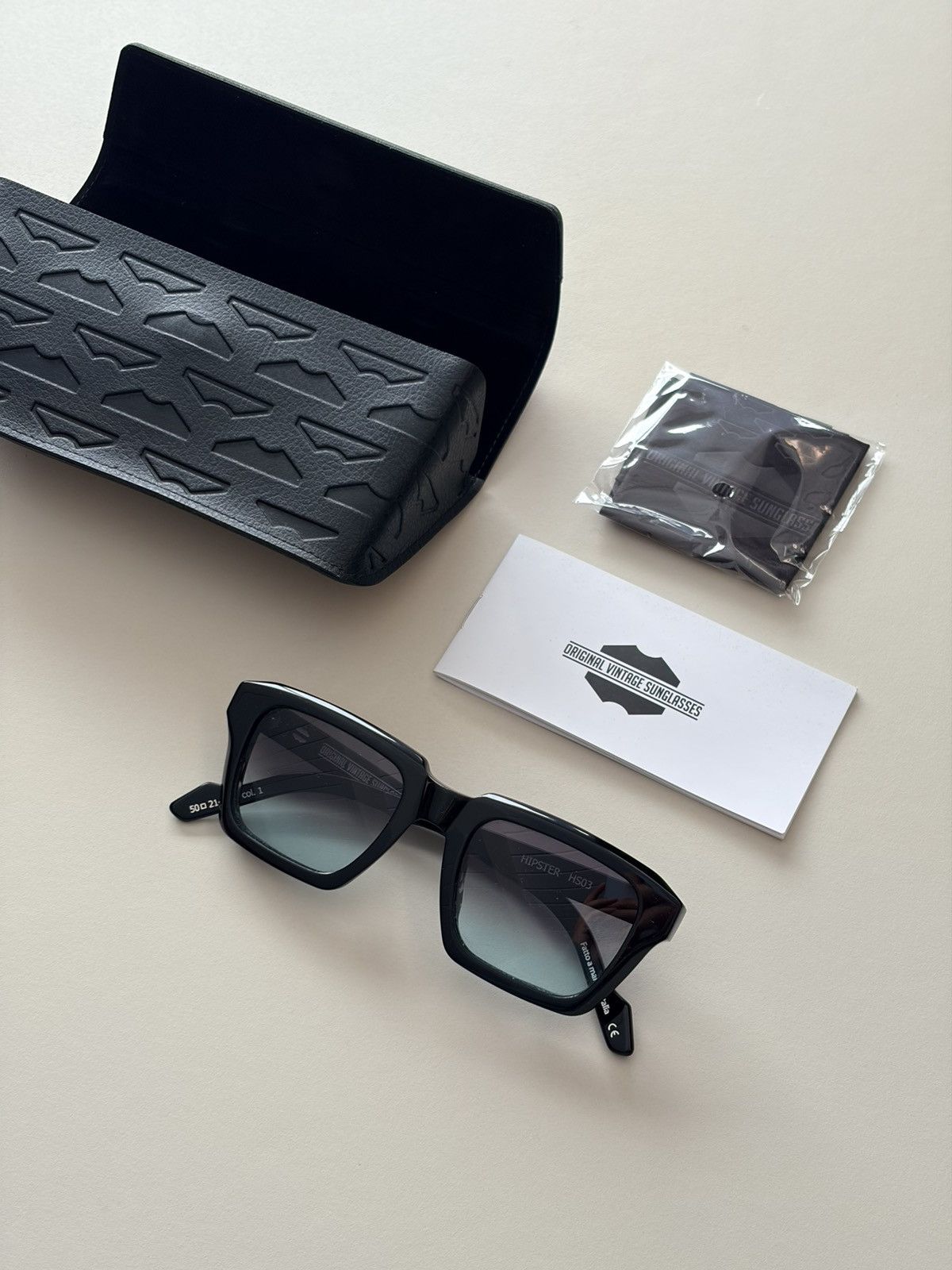 Other Original Vintage x Topdrawer Hipster Sunglasses Size ONE SIZE - 1 Thumbnail