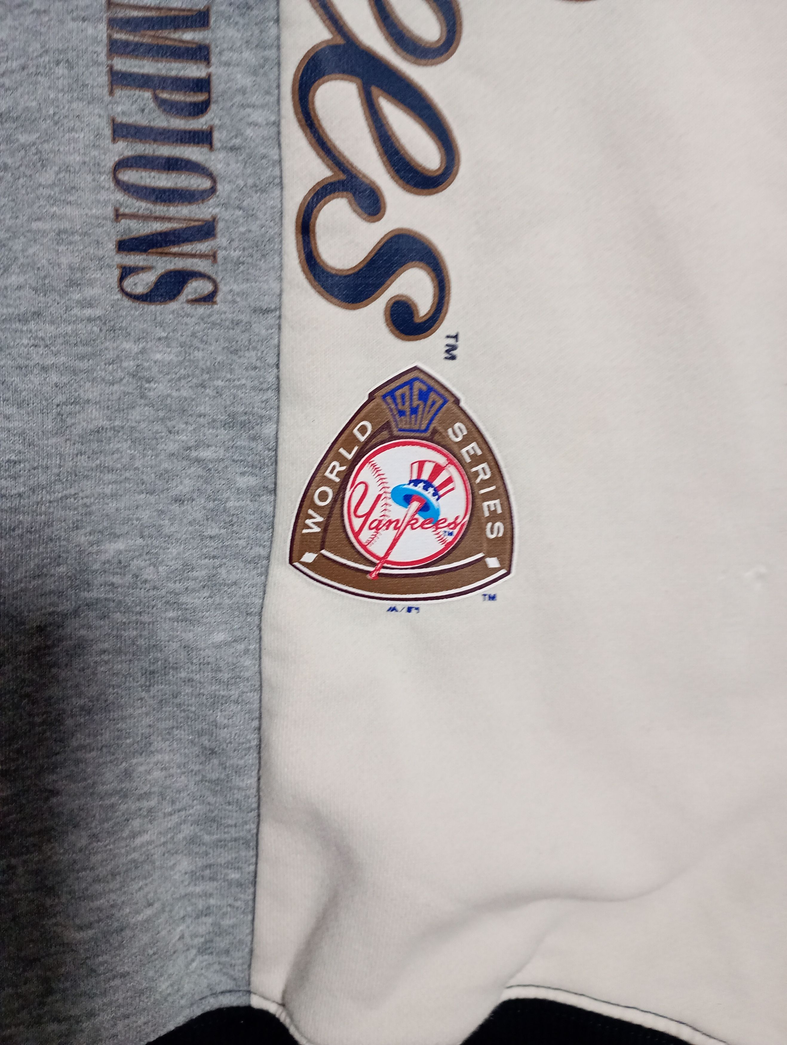 Majestic Majestic Yankees Cooperstown Collection Sweatshirt Size US S / EU 44-46 / 1 - 7 Thumbnail