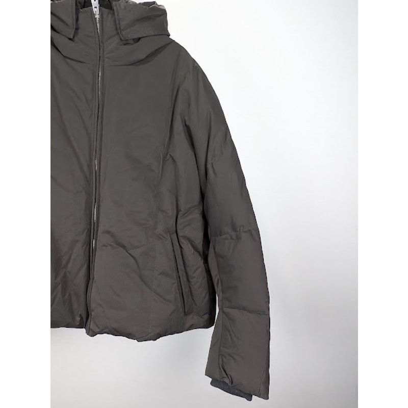 Bottega Veneta o1rshd1 Tech Nylon Puffer Jacket in Black Size US M / EU 48-50 / 2 - 4 Thumbnail