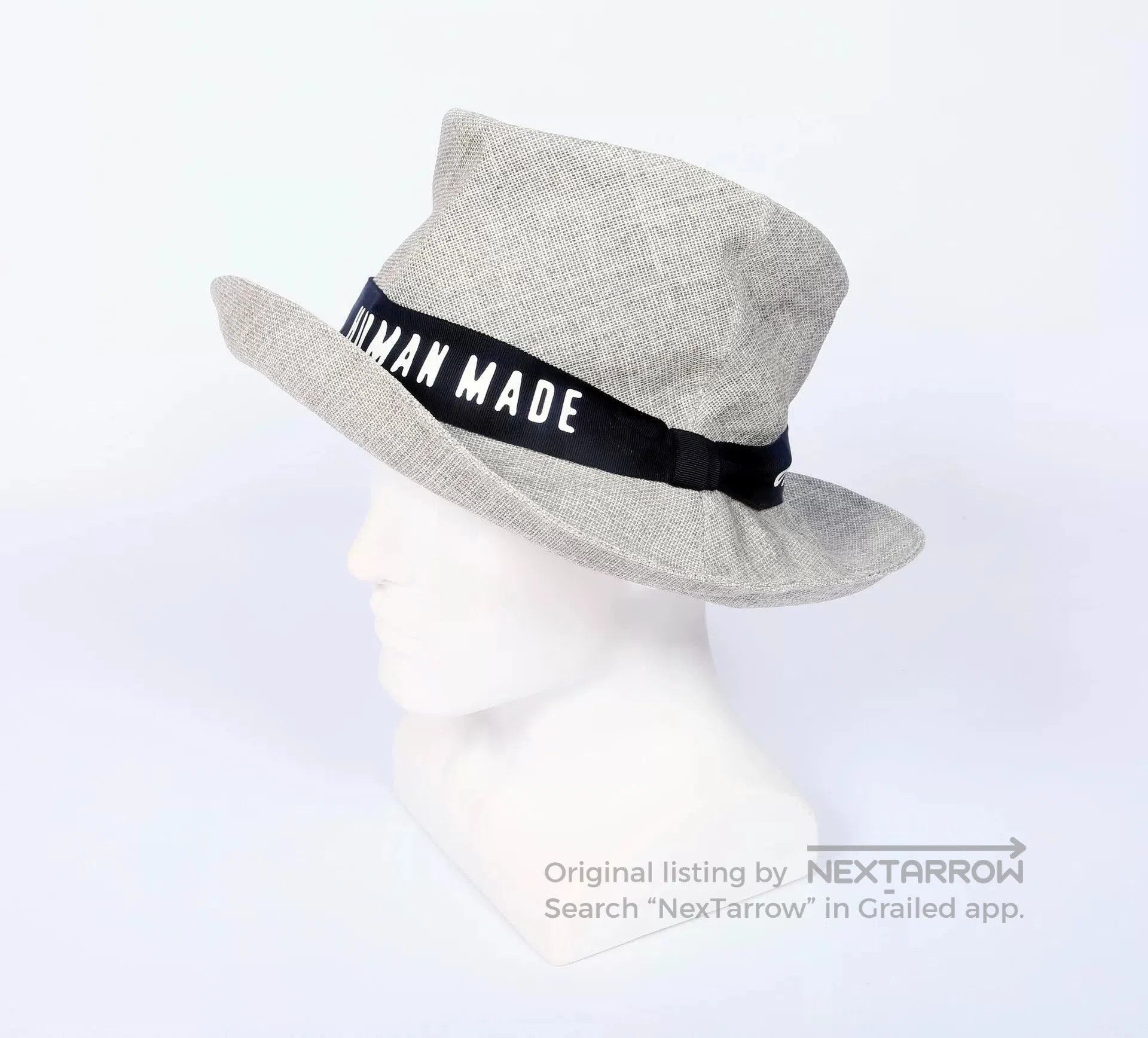 Human Made Human Made Kijima Takayuki Paper Fisherman Hat. Size ONE SIZE - 1 Thumbnail