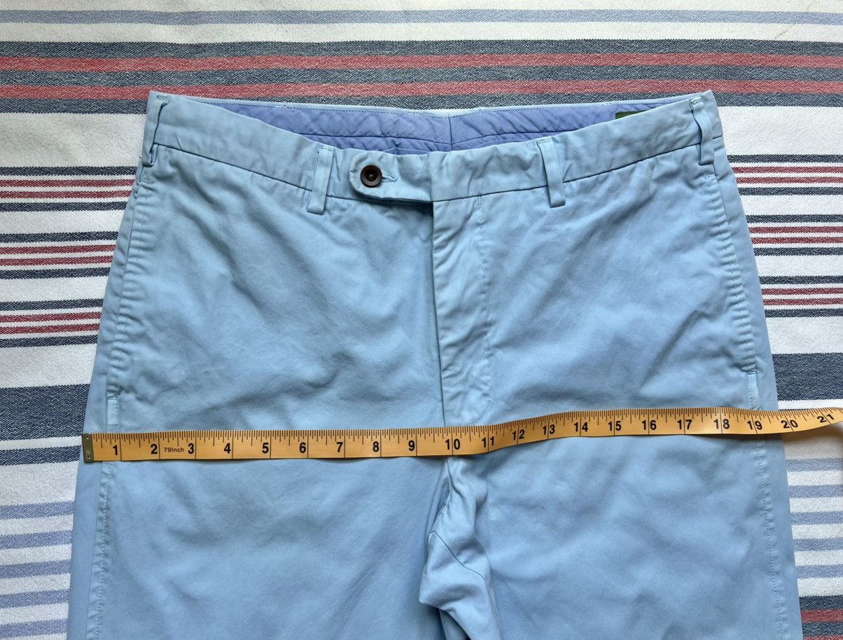 Sid Mashburn Sid Mashburn Sport Trouser Summer Poplin Cotton Chino Size US 34 / EU 50 - 7 Thumbnail