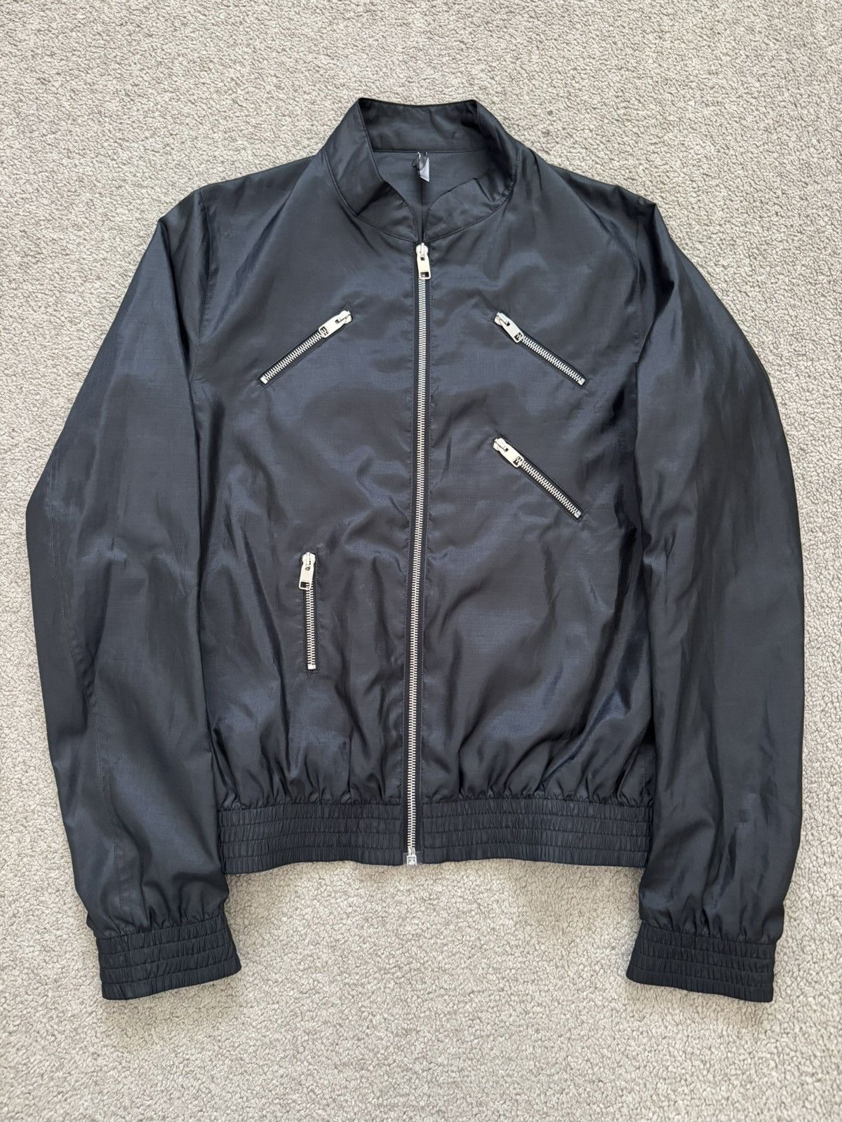 Dior ss06 Dior Homme military officer jacket by Hedi Slimane | Grailed