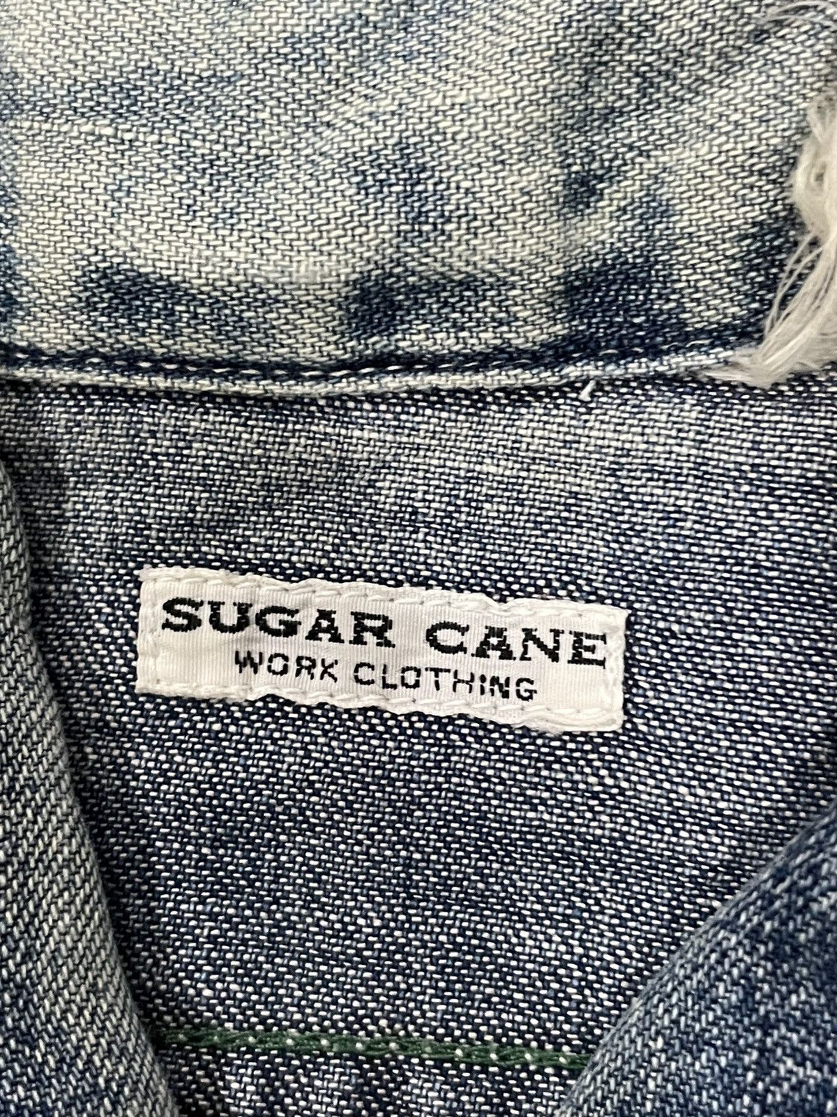 Sugar Cane Denim