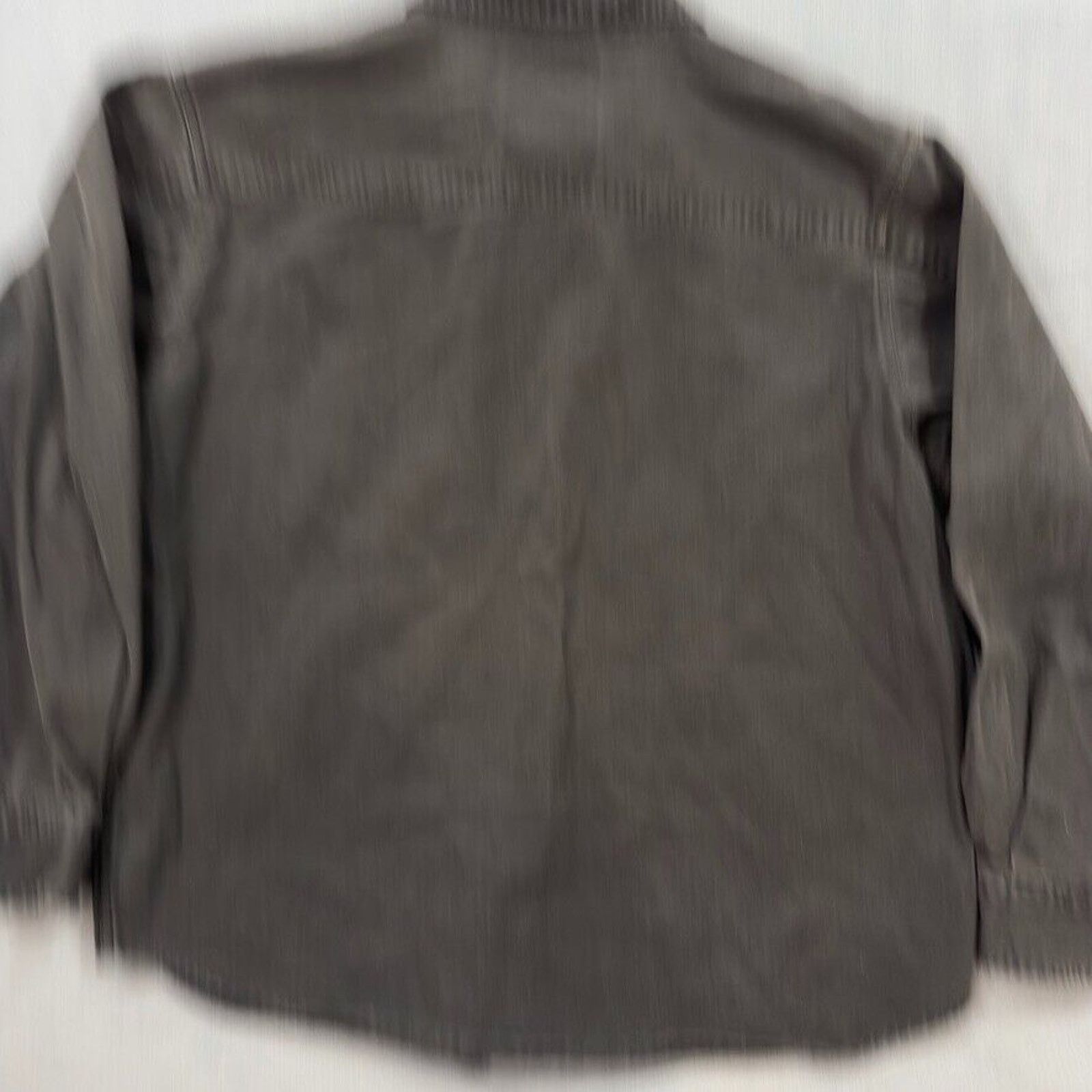 Levi's Vintage Levi Shirt Mens XL Black Denim Button Up Jean Jacket Size US XL / EU 56 / 4 - 6 Thumbnail