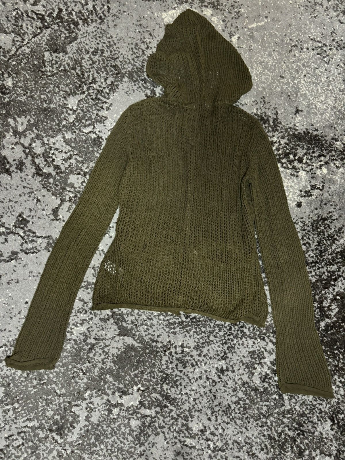 Vintage × Zara Vintage green y2k Zara jacket Size M / US 6-8 / IT 42-44 - 7 Thumbnail