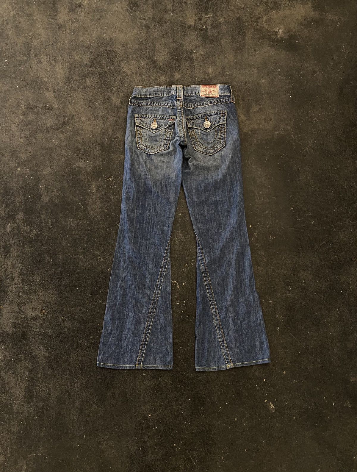 True Religion True Relegion flare jeans Size US 29 - 1 Thumbnail