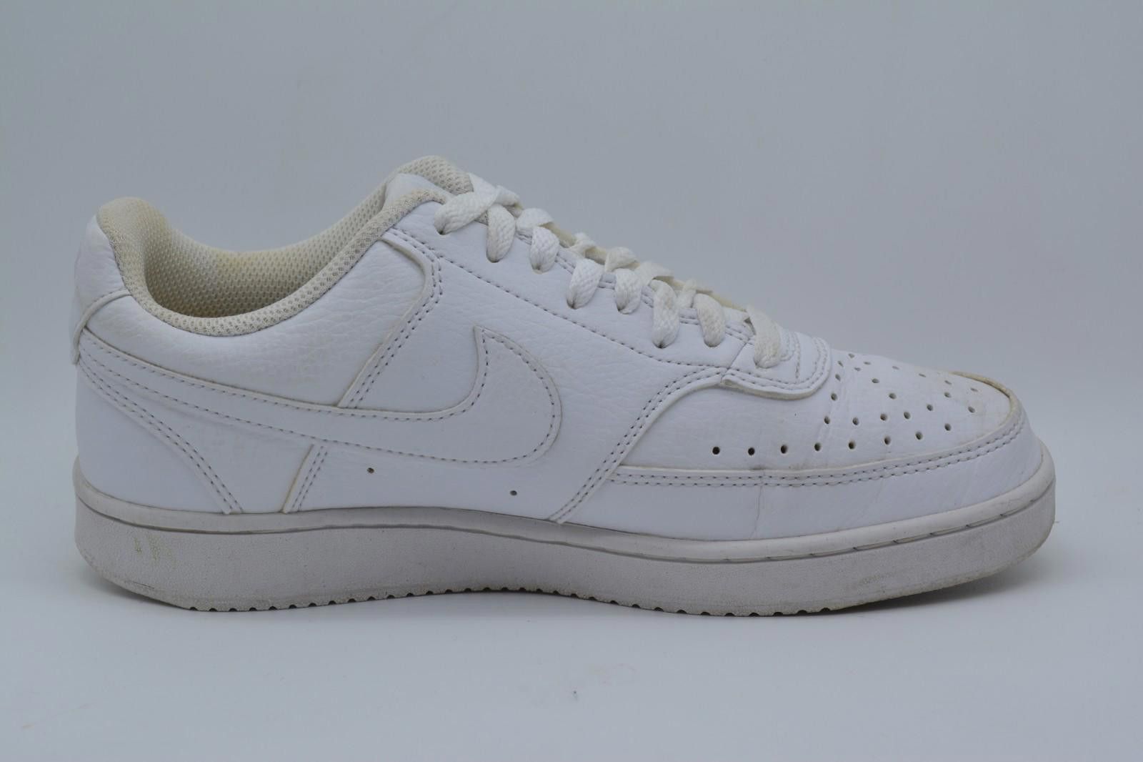 Nike Nike Court Vision Low Next Nature White DH3158-100 Size 8 Size US 8 / IT 38 - 5 Thumbnail