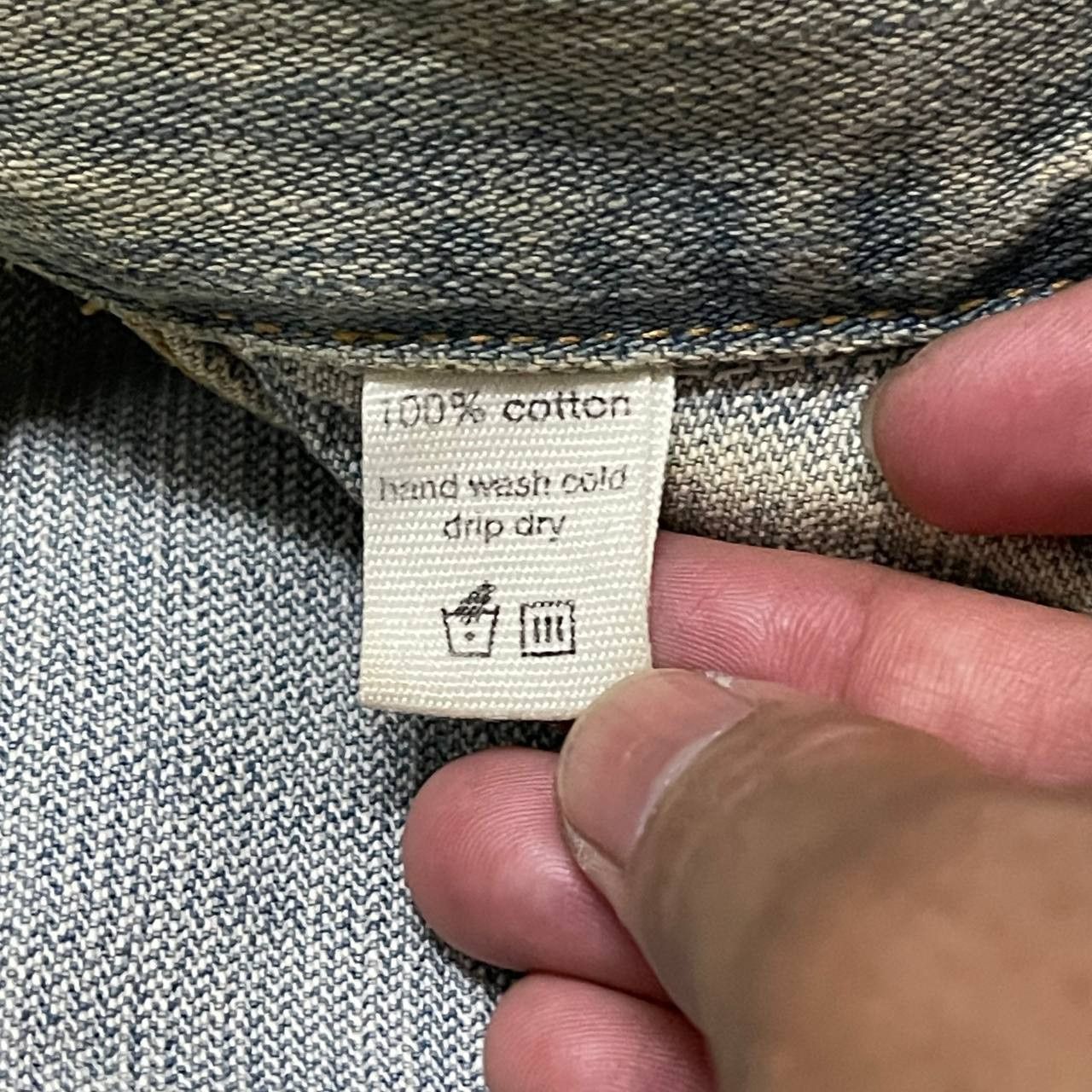 Wrangler Marc Jacobs x Wrangler Denim Jacket Type 2 Size US S / EU 44-46 / 1 - 11 Thumbnail