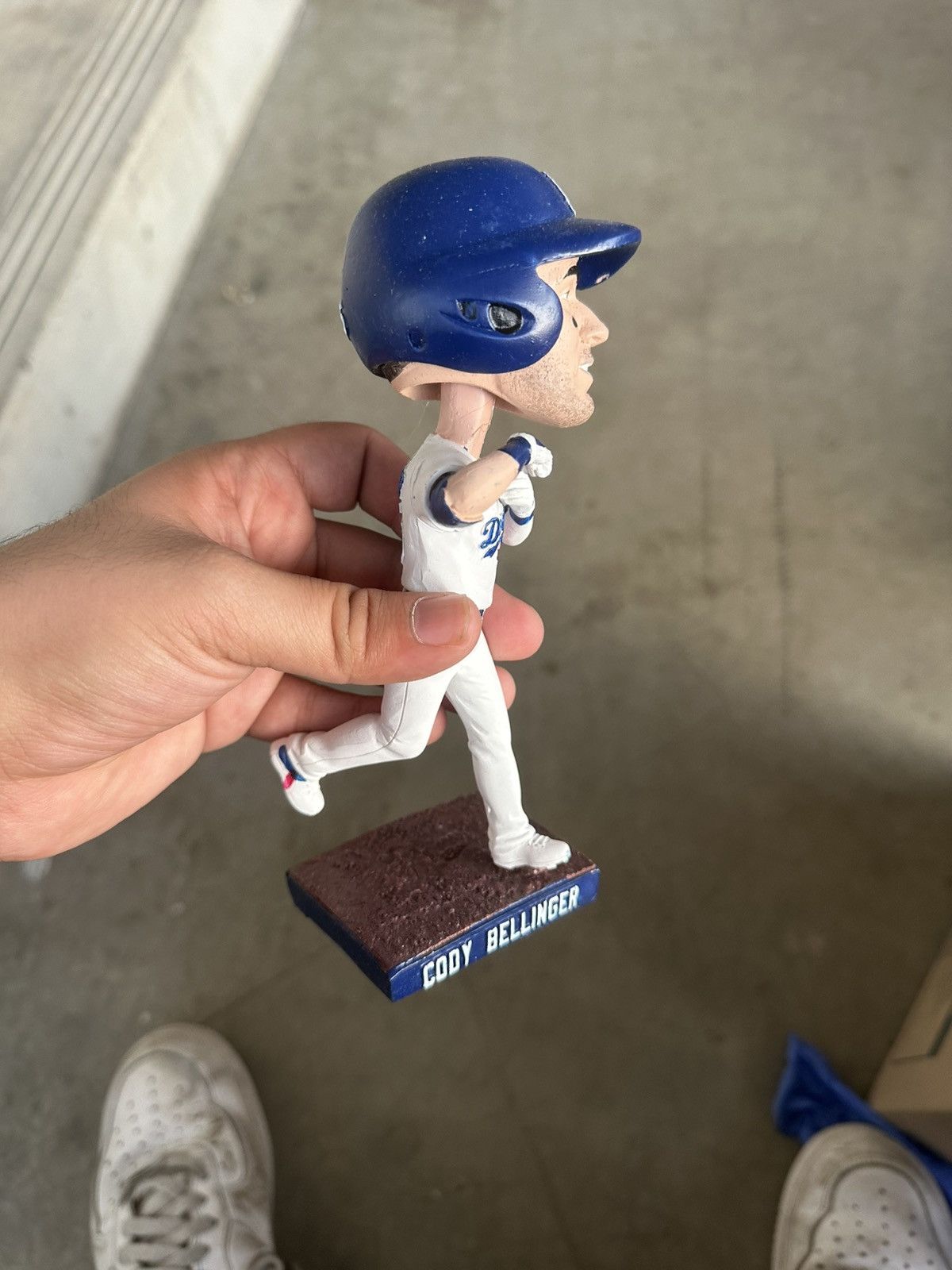 MLB Cody Bellinger 2019 PLAYOFFS Bobblehead SGA Size ONE SIZE - 2 Thumbnail