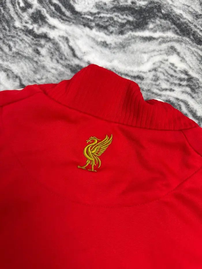 Adidas Adidas Liverpool 2008 2010 Home Football Shirt Soccer Jersey Size US S / EU 44-46 / 1 - 9 Thumbnail