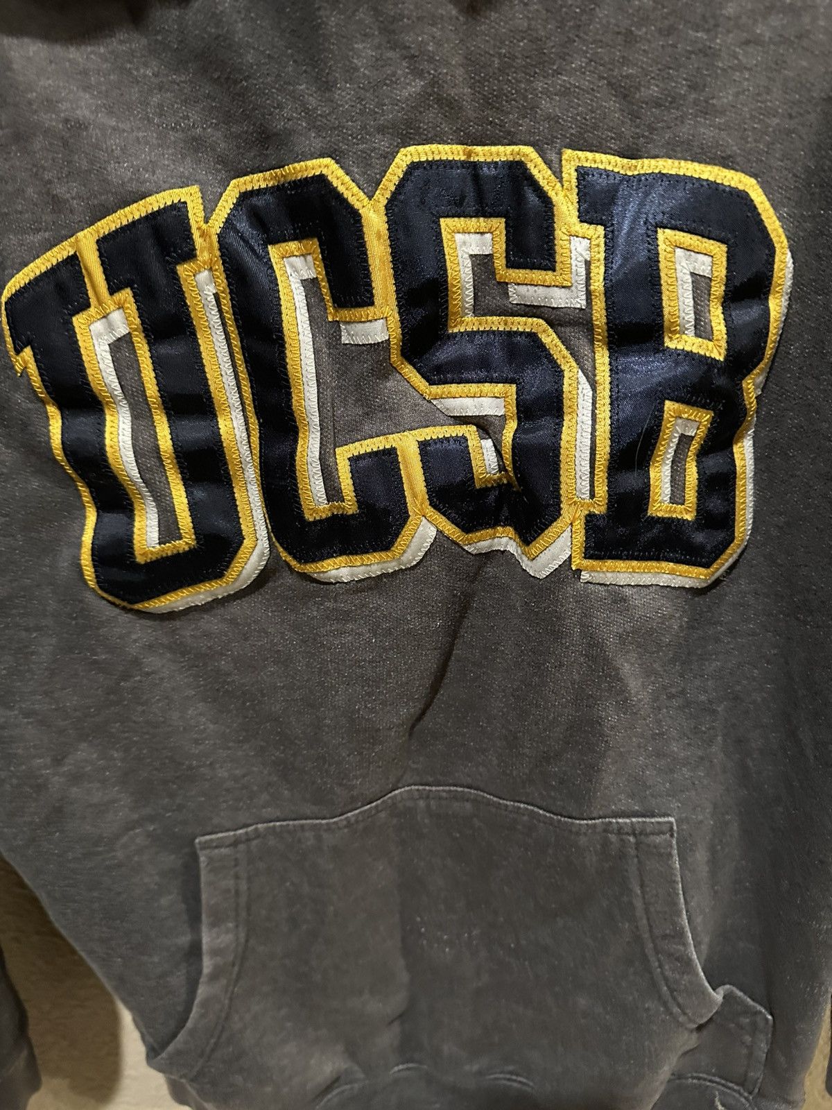 Other ucsb hoodie Size US S / EU 44-46 / 1 - 2 Thumbnail