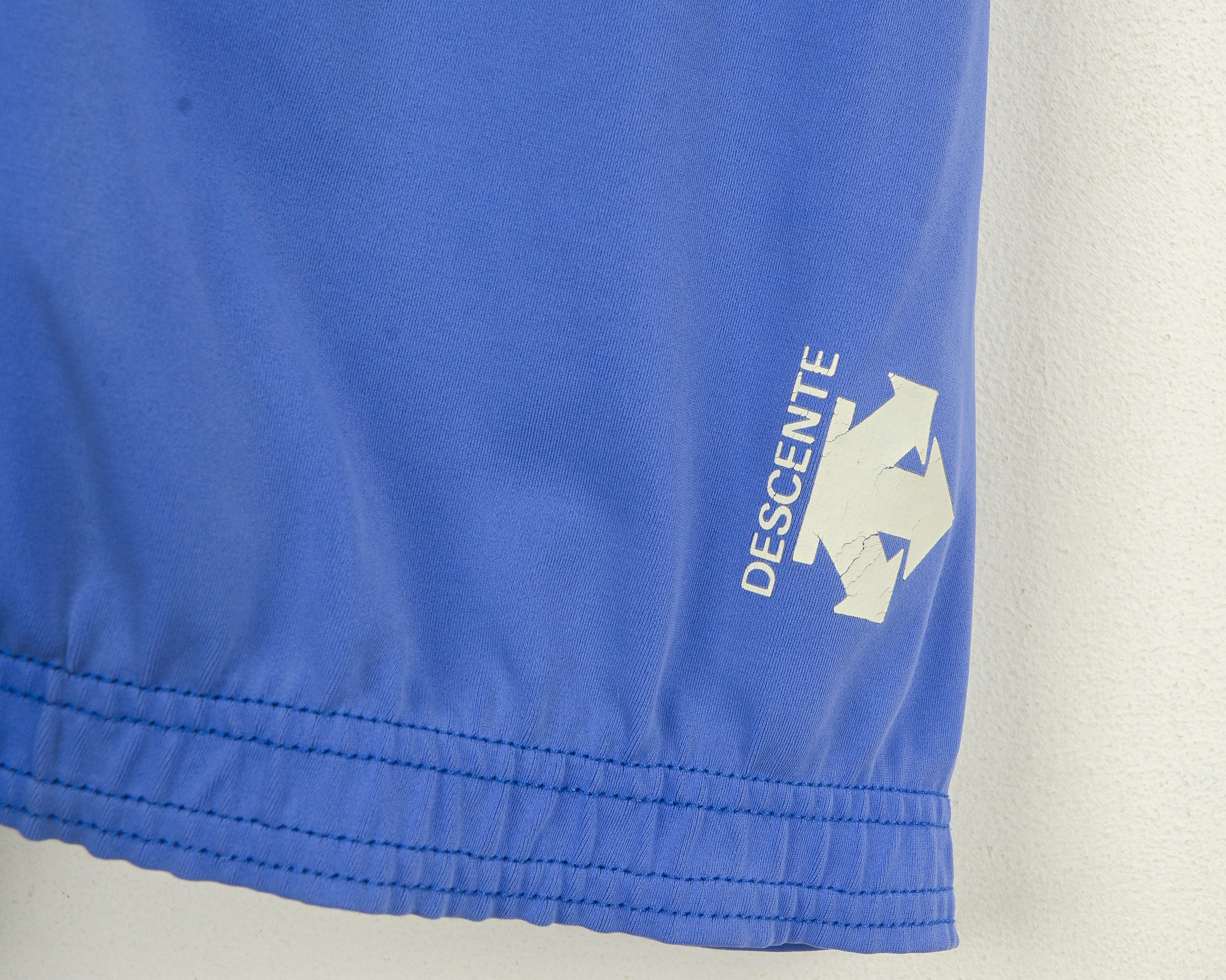 Descente Cycling bibs pants Men XL shorts trousers tights padding Size US 38 / EU 54 - 3 Thumbnail