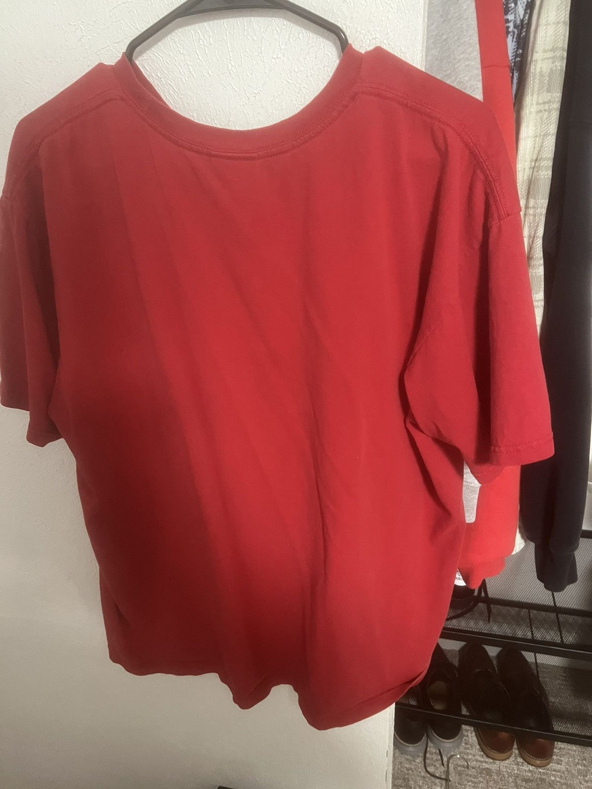 Nike × Vintage Vintage Nike Tee Size US L / EU 52-54 / 3 - 3 Thumbnail
