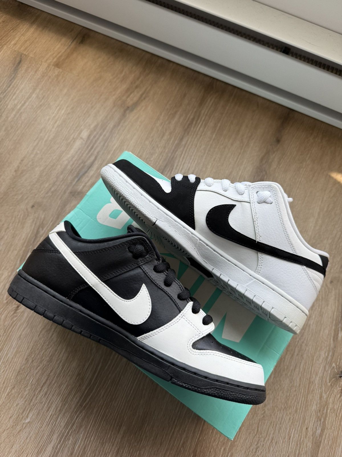 Nike Nike SB Dunk Low Premium - Yin Yang Size US 11 / EU 44 - 6 Thumbnail