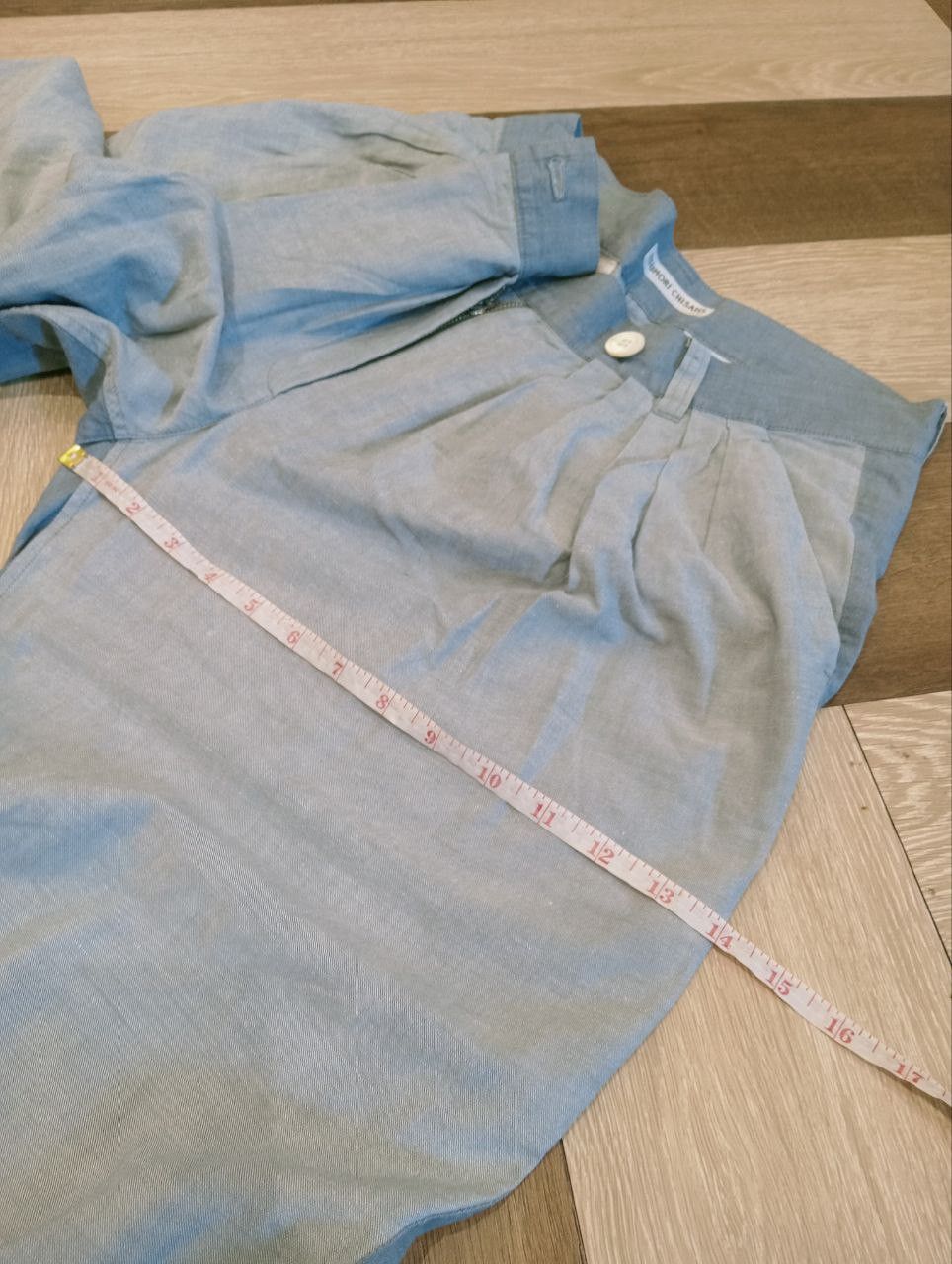 Tsumori Chisato VINTAGE ISSEY MIYAKE TSUMORI CHISATO PANTS Size 30" / US 8 / IT 44 - 15 Thumbnail