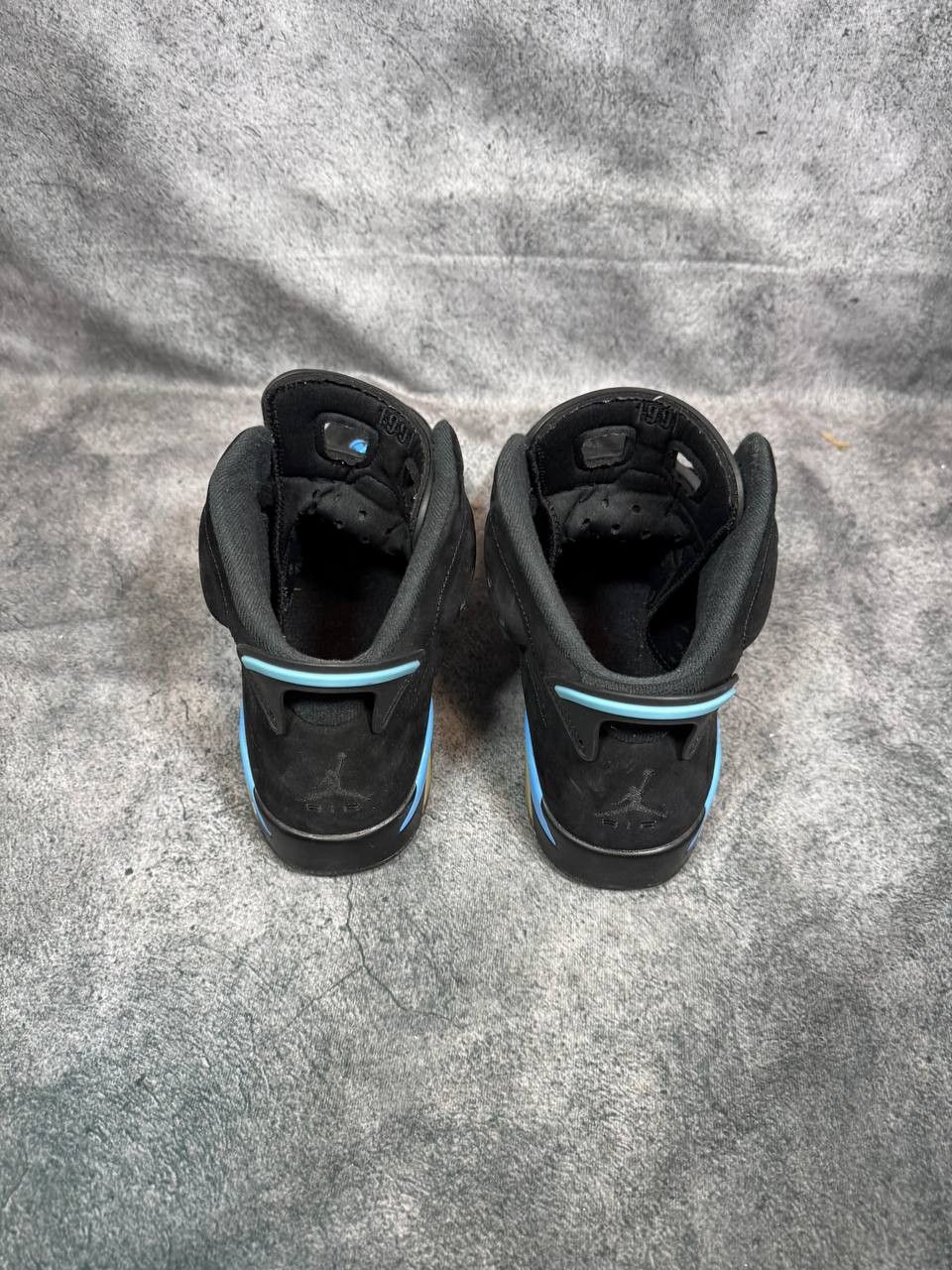 Jordan Brand Size 10.5 | Jordan 6 UNC With Box | Pre-Owned Size US 10.5 / EU 43-44 - 3 Thumbnail