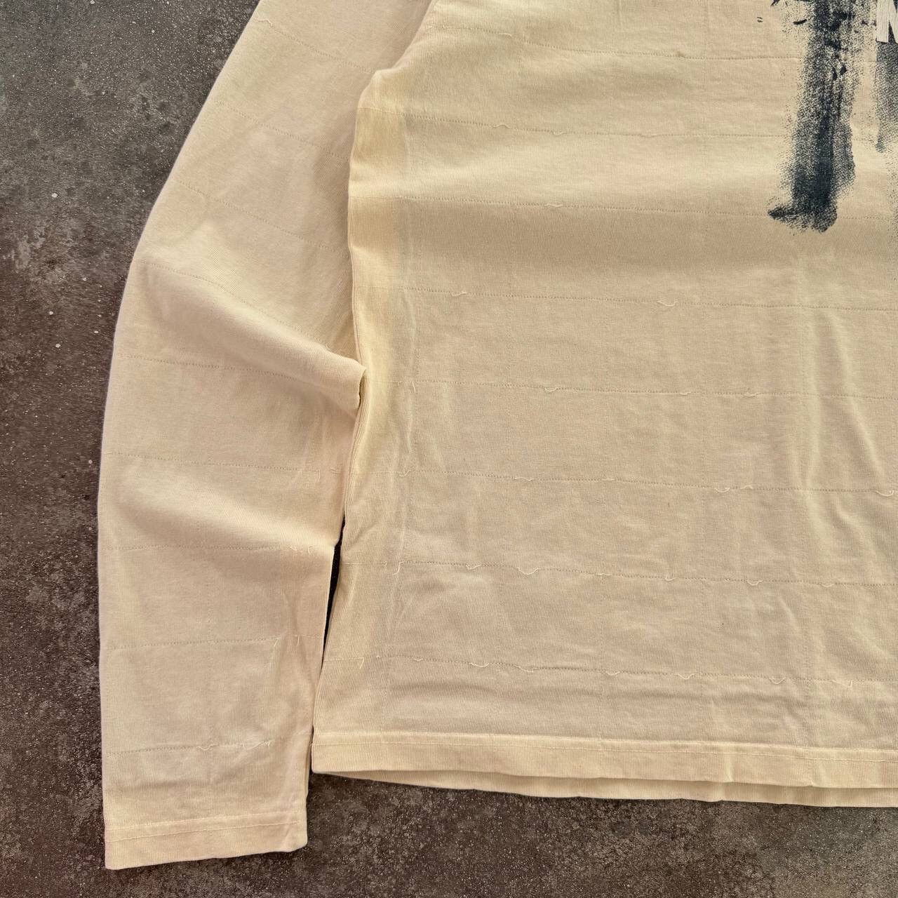 Calvin Klein × Calvin Klein 205W39NYC × Japanese Brand Calvin Klein Vintage Long Sleeve Shirt Size US L / EU 52-54 / 3 - 8 Thumbnail