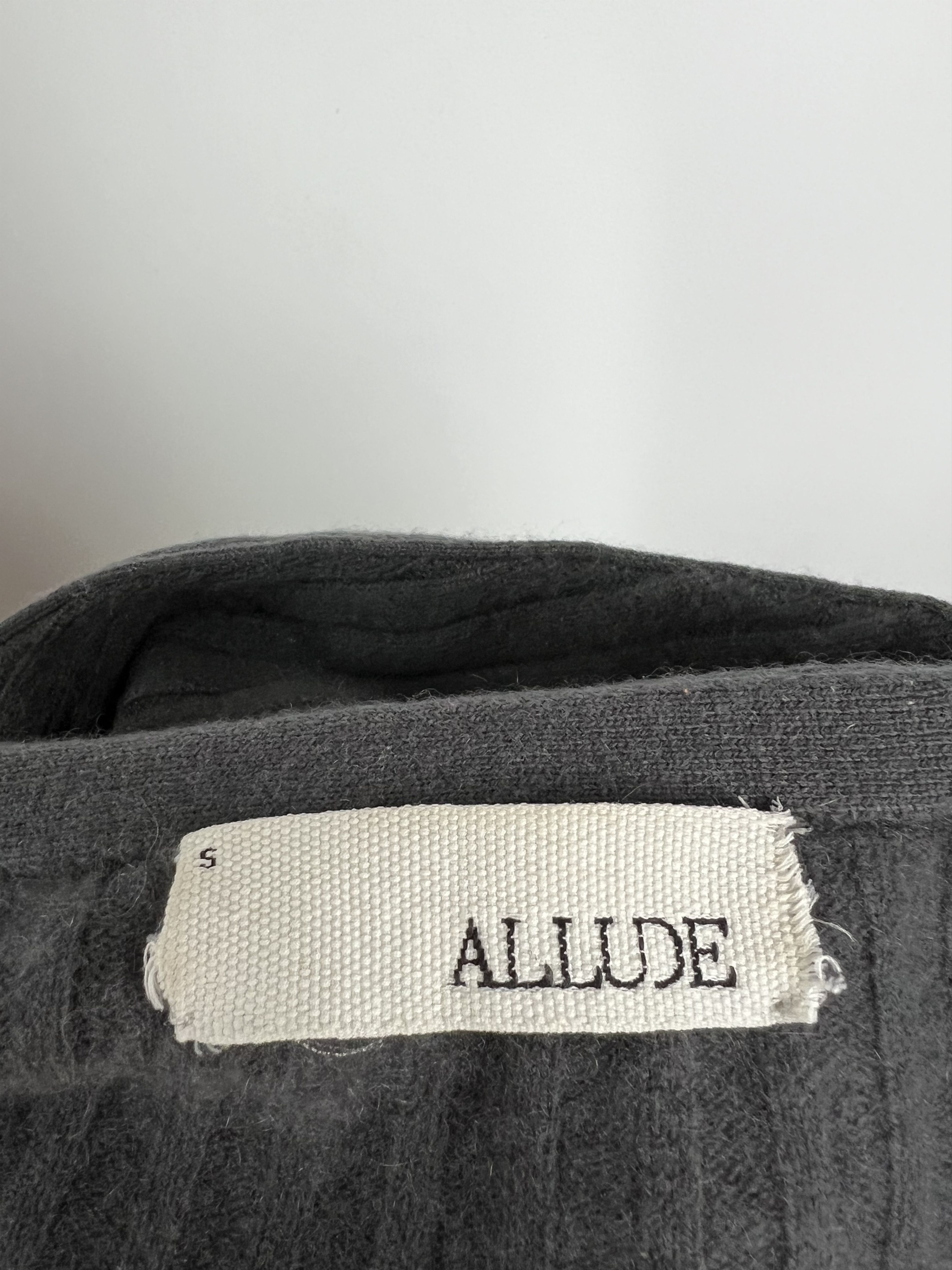 Allude Allude Set Cardigan Tank Top 100% Cashmere Size S Size S / US 4 / IT 40 - 7 Thumbnail