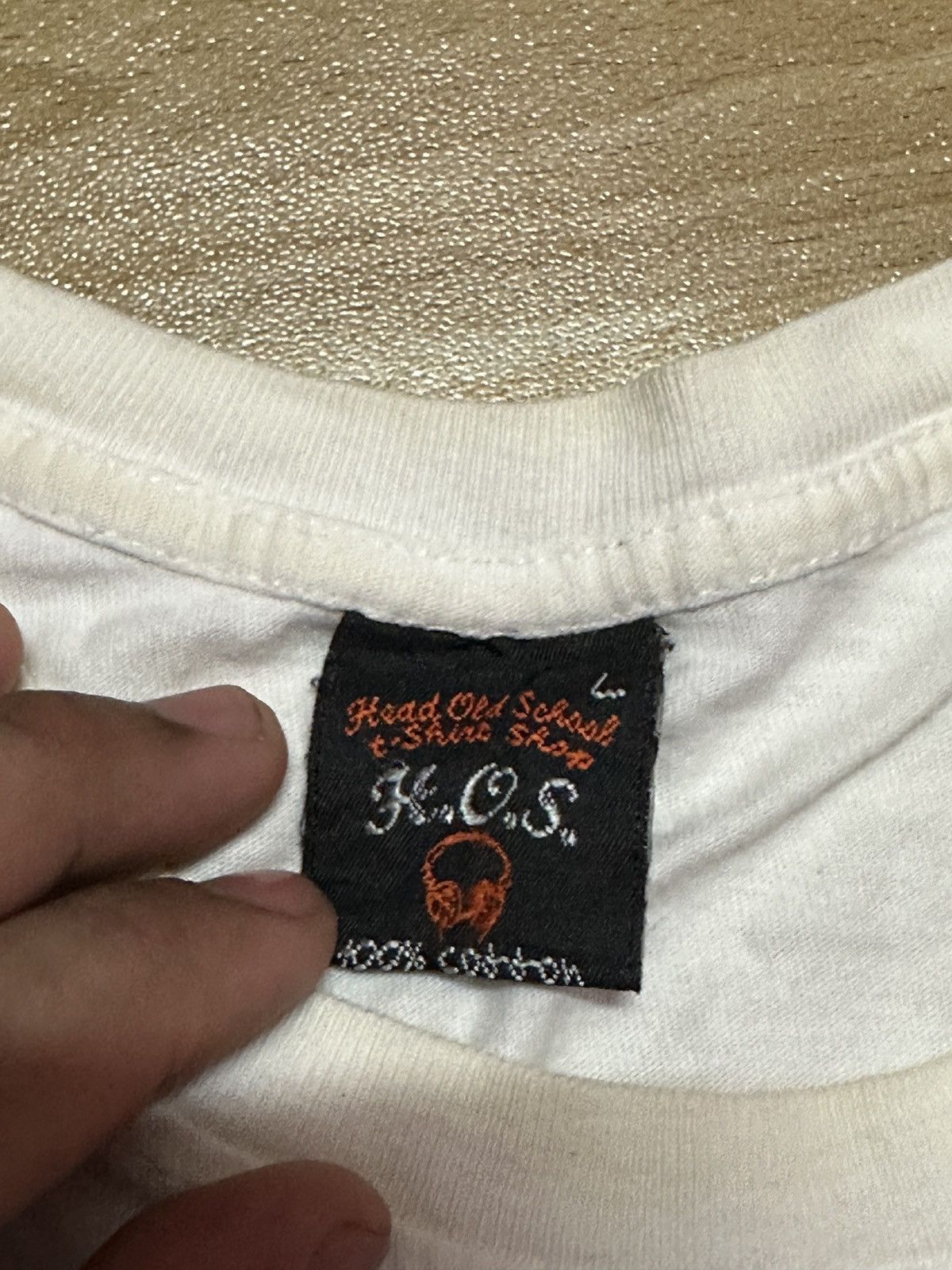 Hysteric Glamour × Japanese Brand VINTAGE Y2K ADULT 2 GIRLS PORNO FUNNY TEE Size US M / EU 48-50 / 2 - 5 Thumbnail