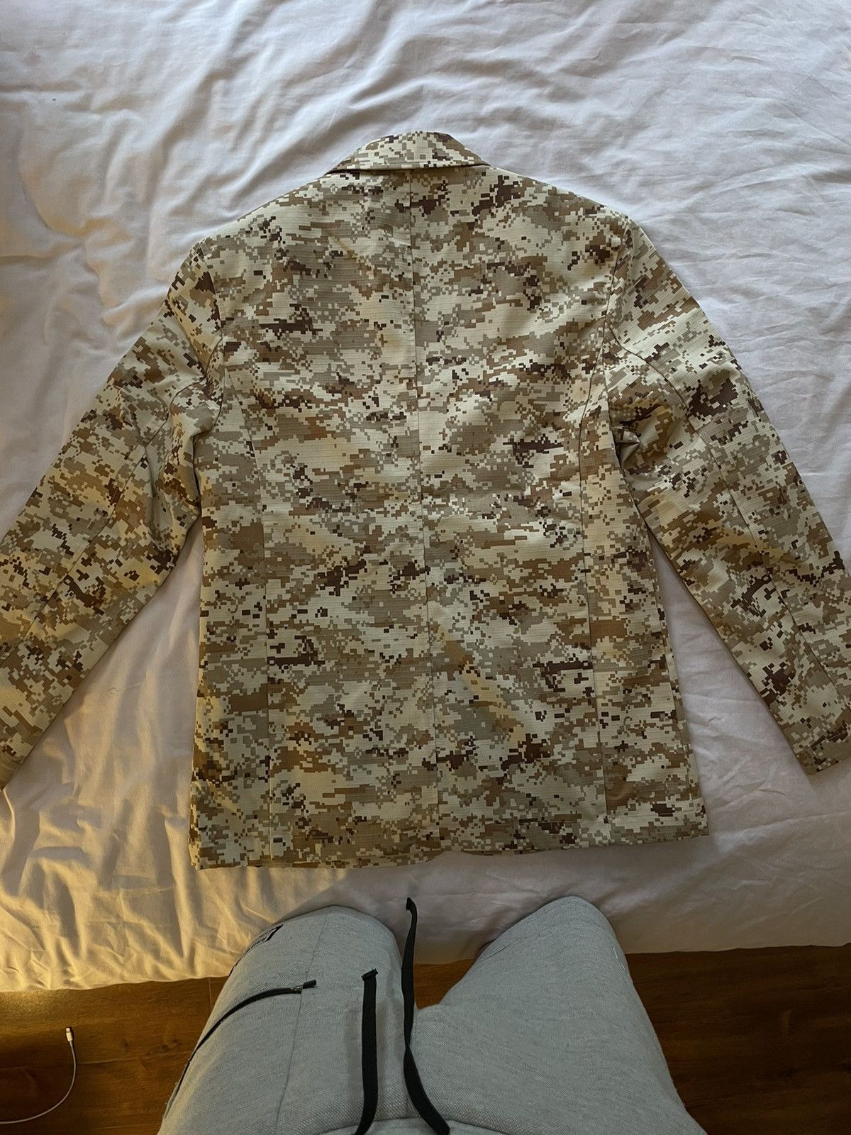 Thug Club THUG CLUB ARMY BLAZER FW24 Size US M / EU 48-50 / 2 - 9 Thumbnail